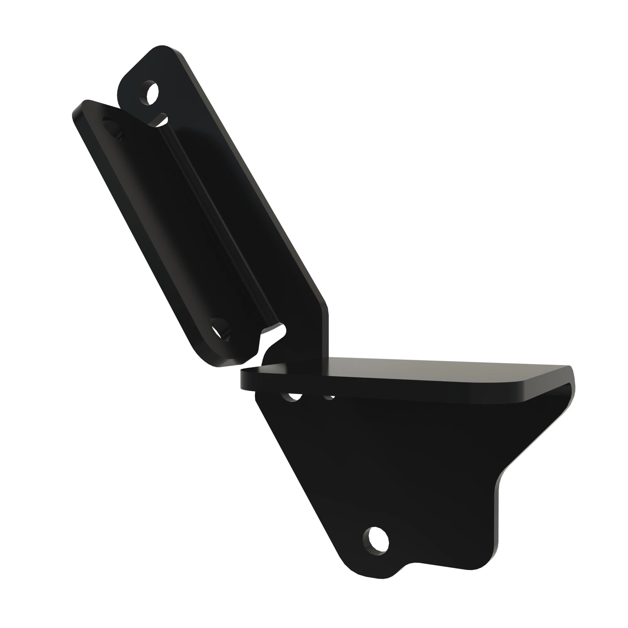 BRACKET, FUEL TANK SUPPORT, RH