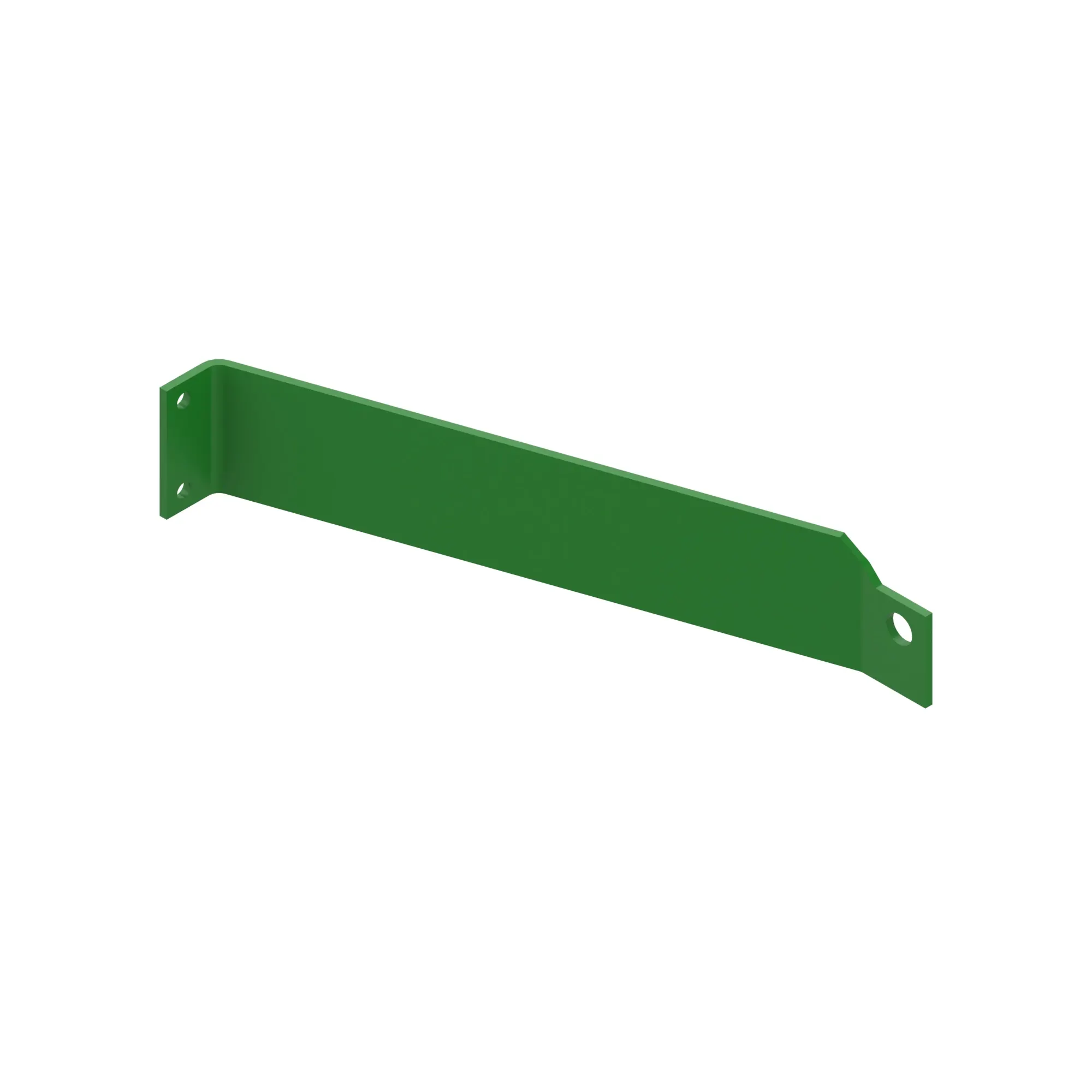 STRAP, MUFFLER BRACE