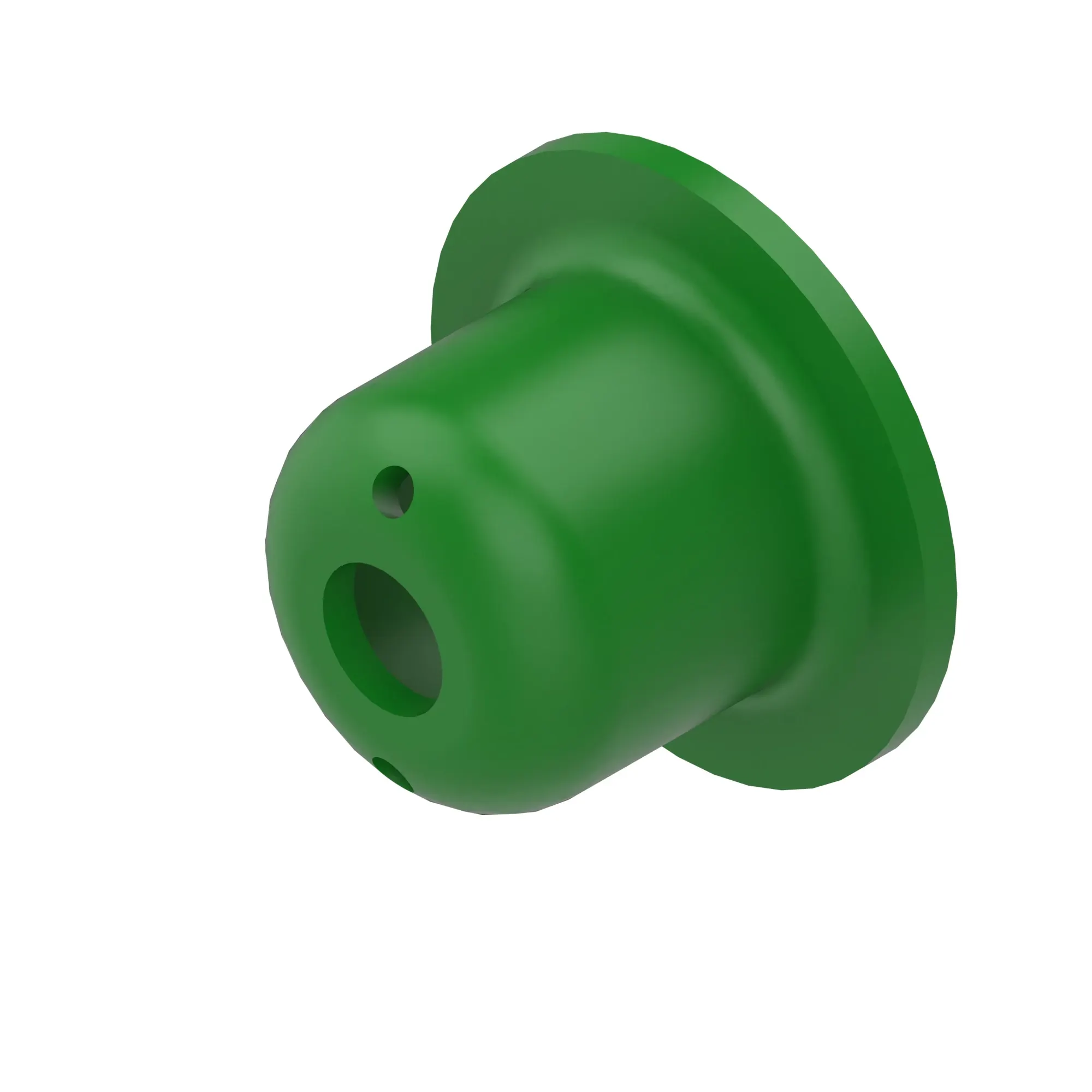 Round Retainer, Spring