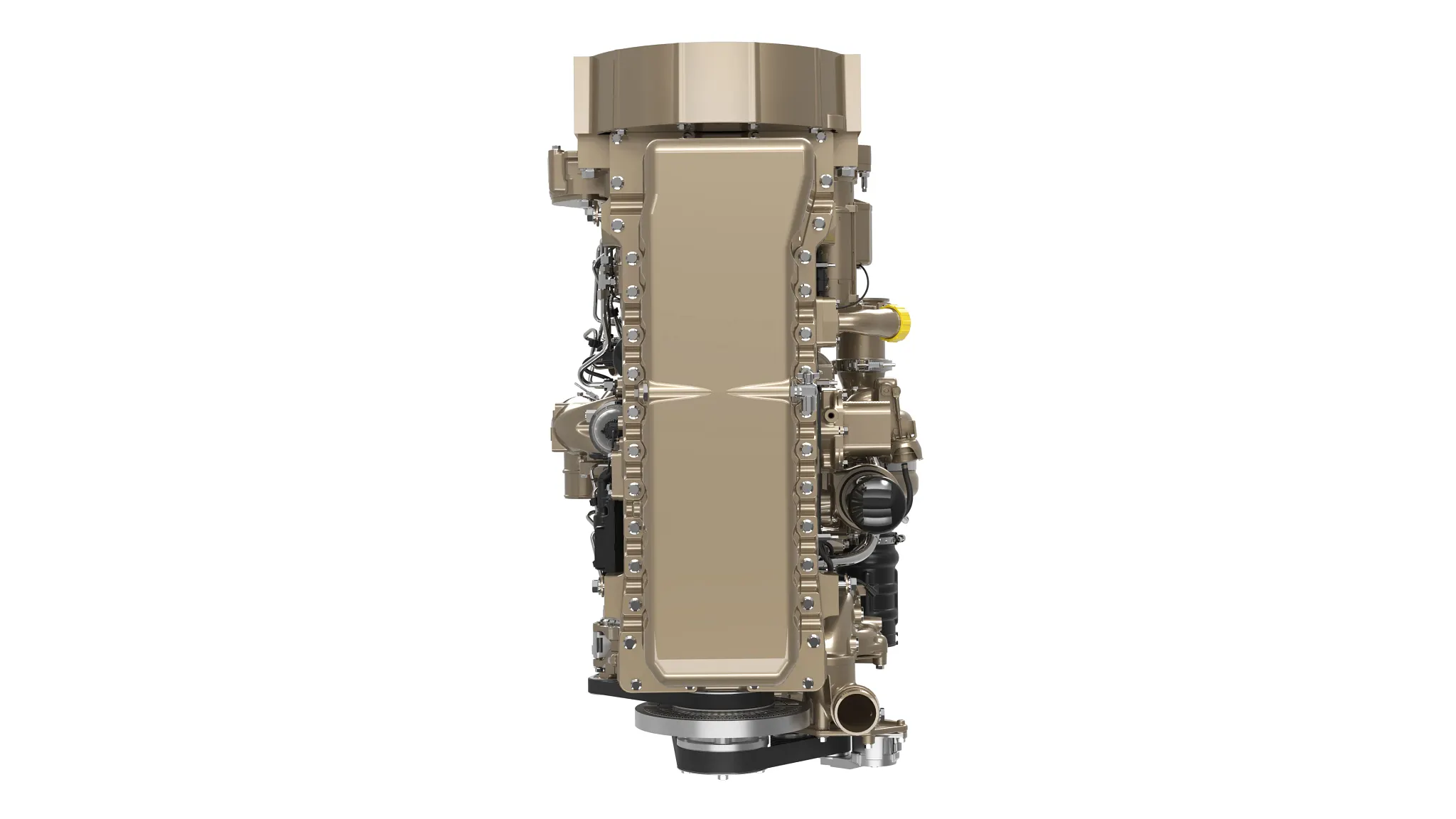 JD14P ILR 13,6-L-Industriedieselmotor | John Deere DE