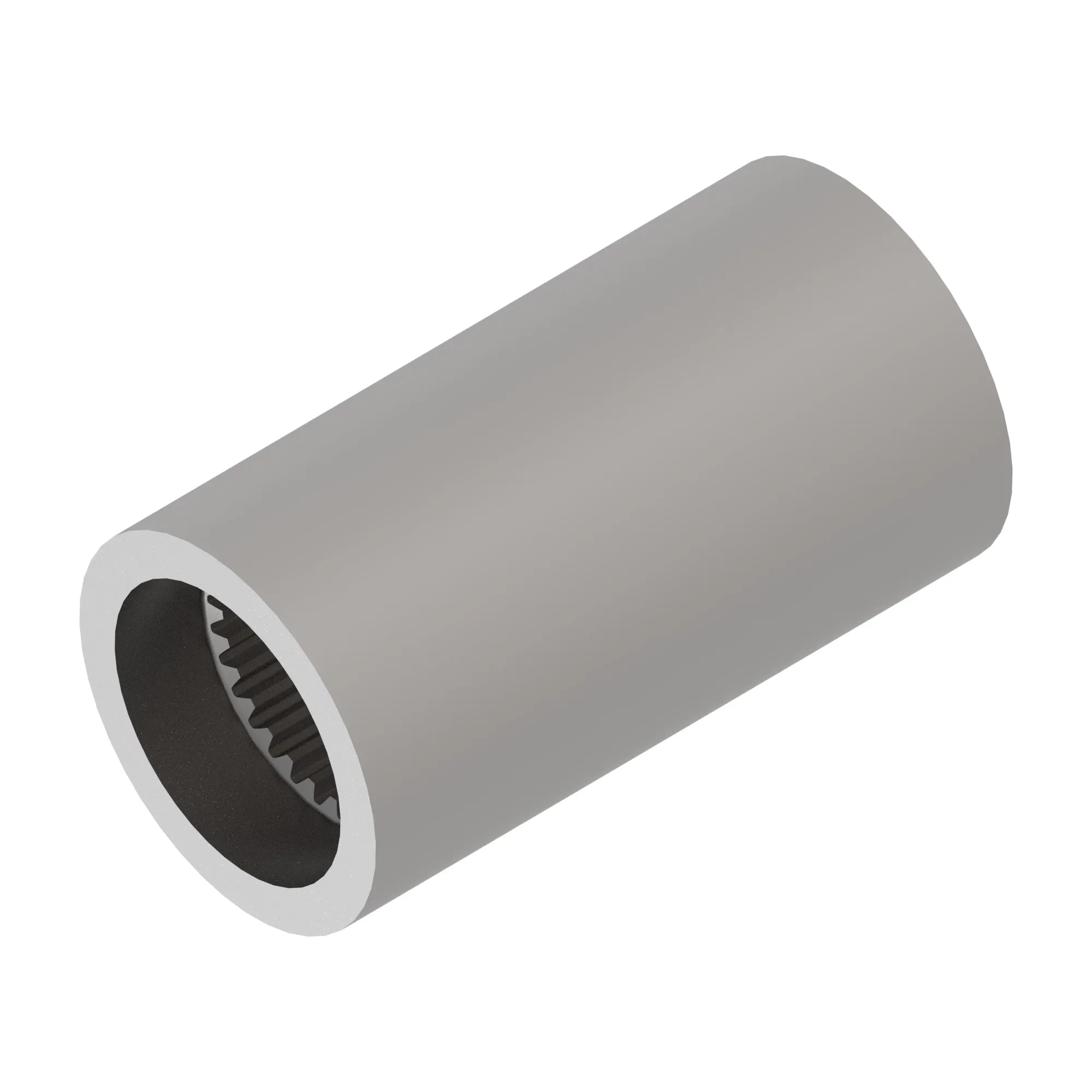 Splined Coupling