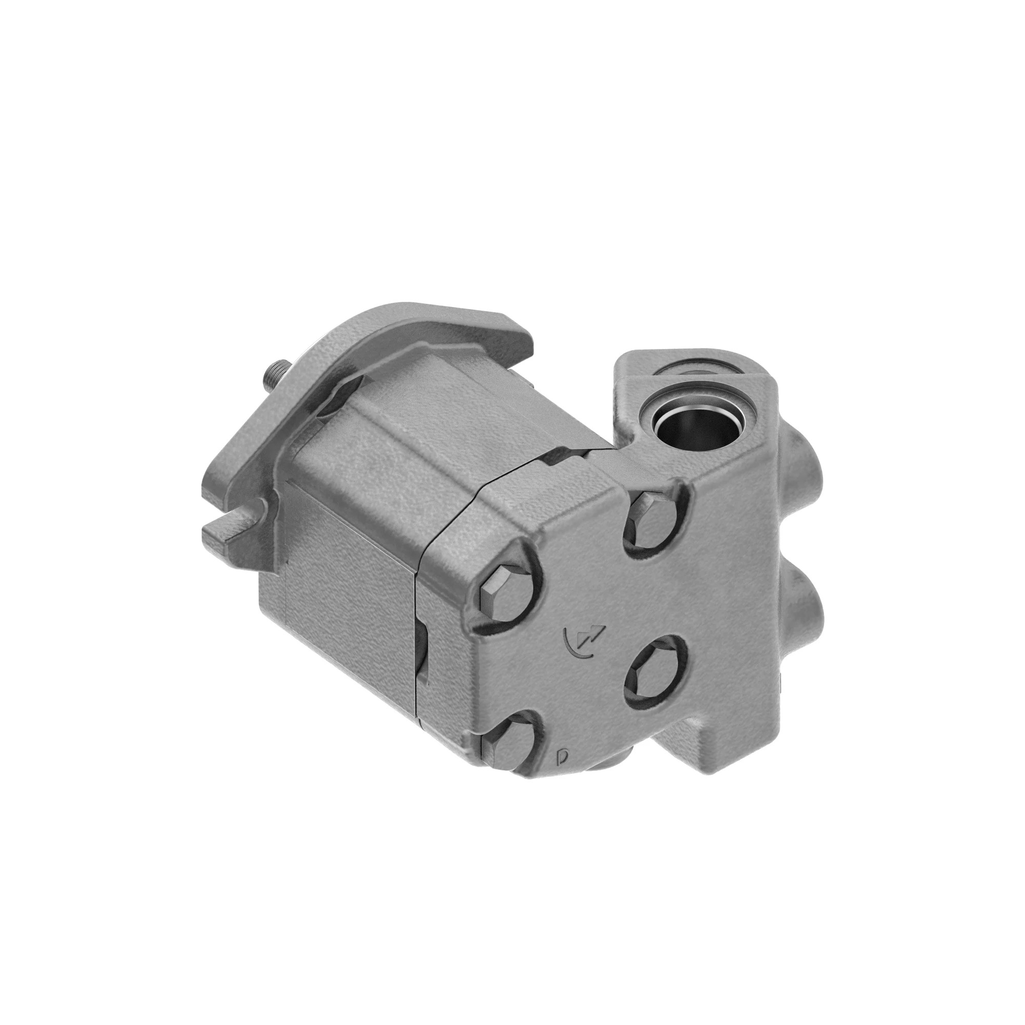 HYDRAULIC MOTOR, HYD REVERSING, FAN