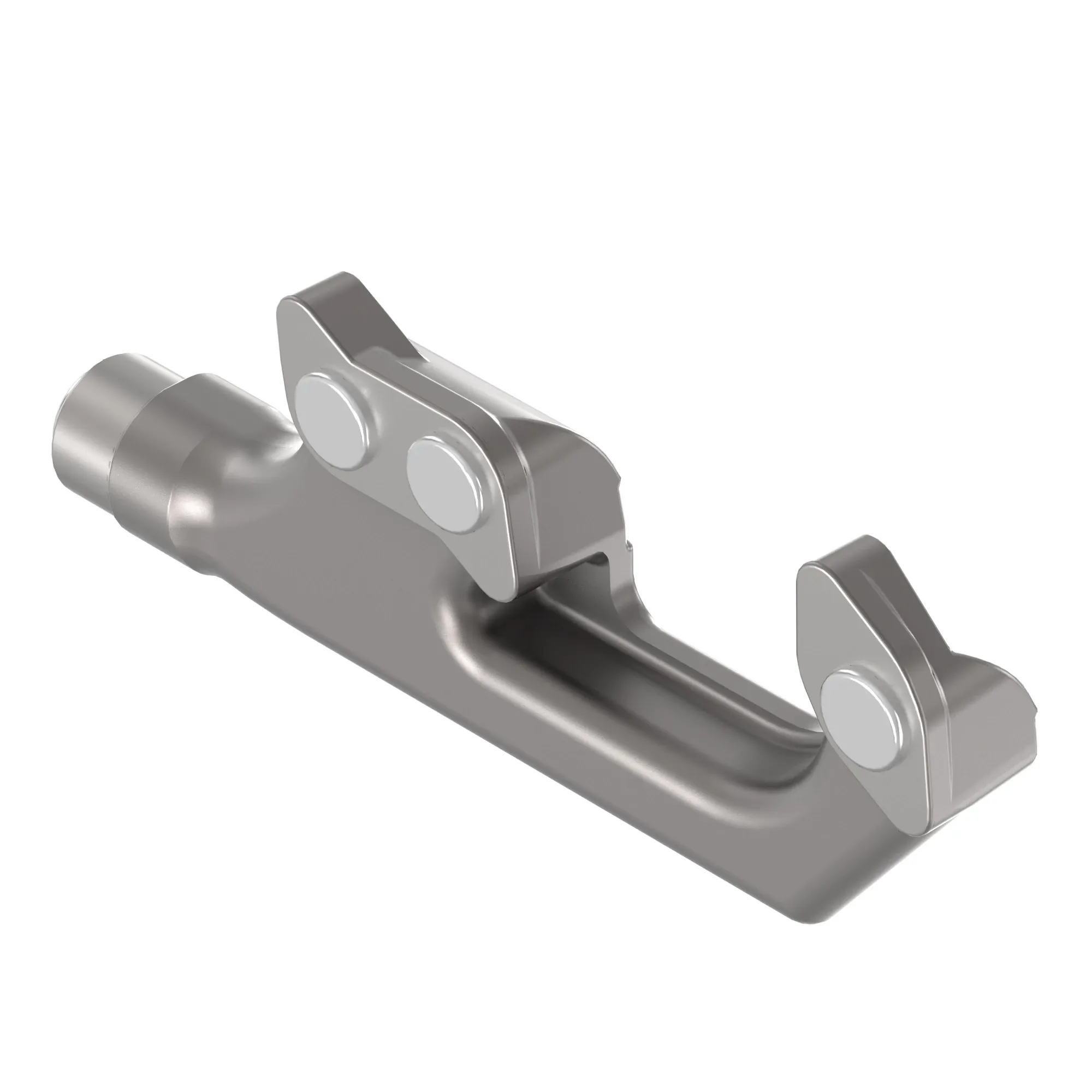 John Deere Exhaust Manifold, Rear - R46472