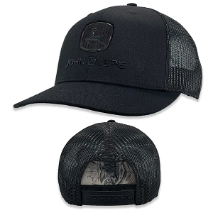 McQueen Cappello in cotone con logo ricamato - Nero | 6886584105Q McQueen Cappello in cotone con logo ricamato - Nero | 6886584105Q