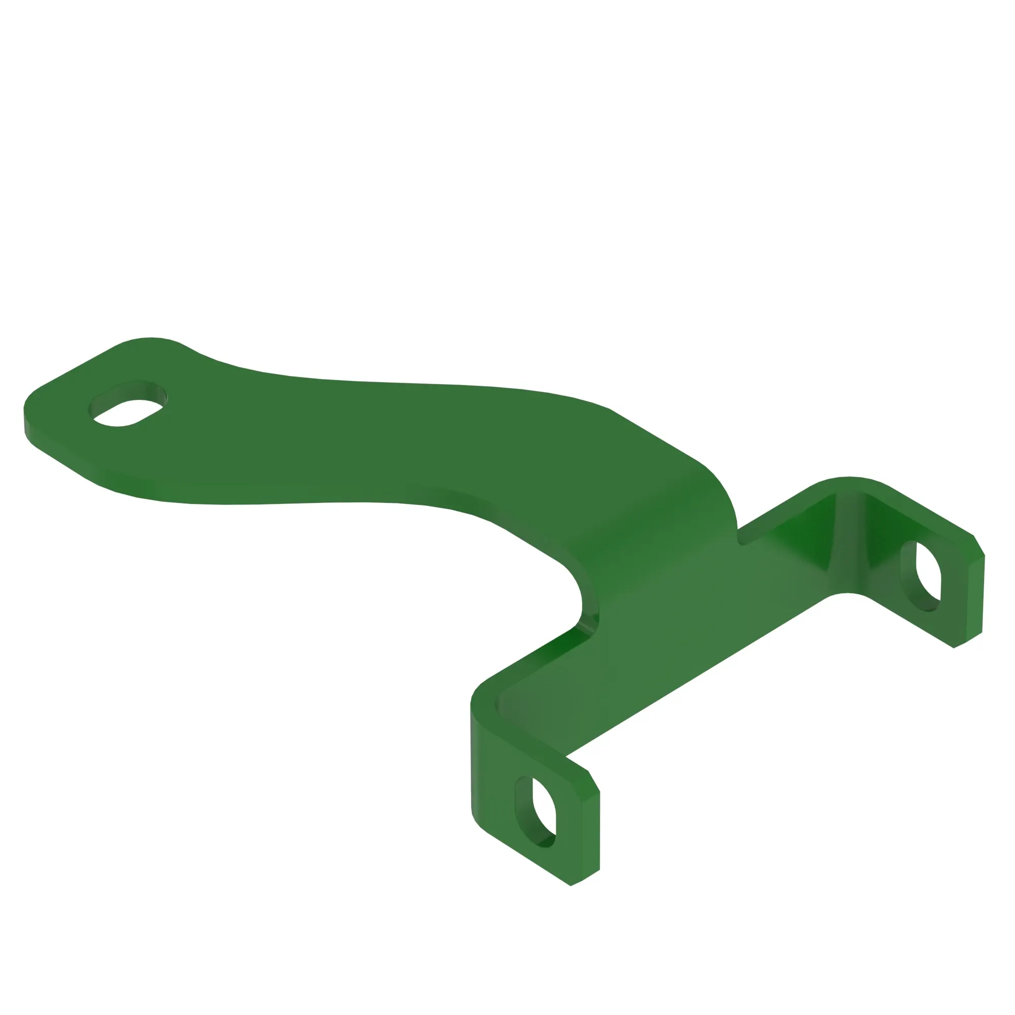 BRACKET, CROP SHIELD HANGER