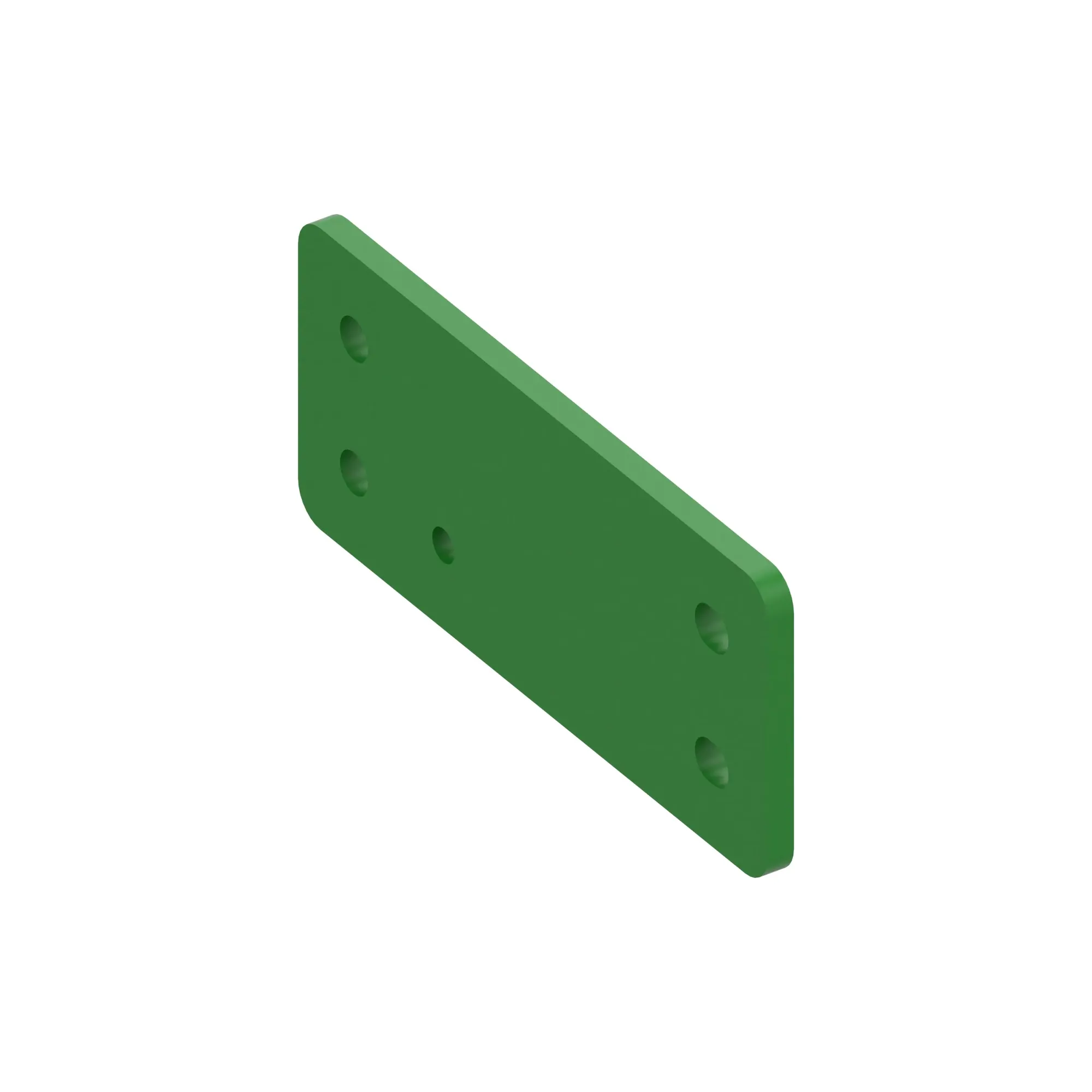 PLATE, BRACKET TOP