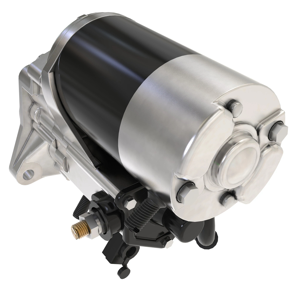 STARTER MOTOR REMAN