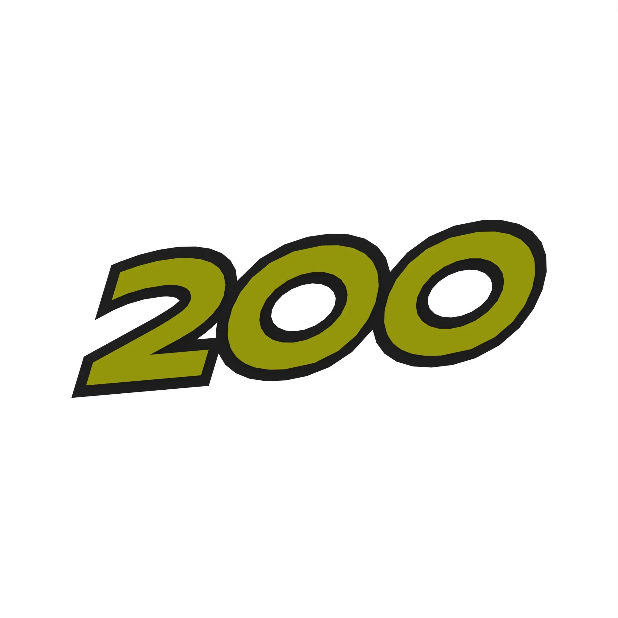 John Deere Label - TR127150
