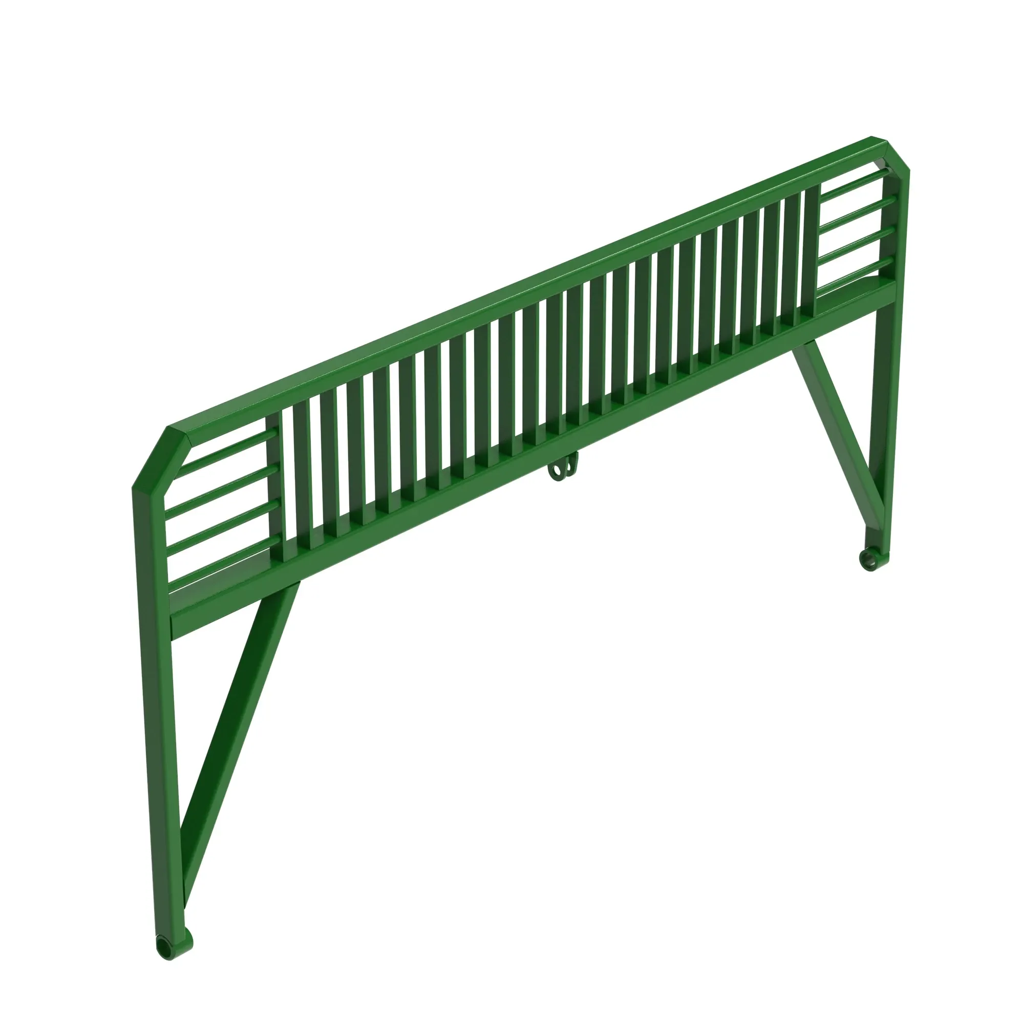 John Deere Variable Load Space Headboard - F702001