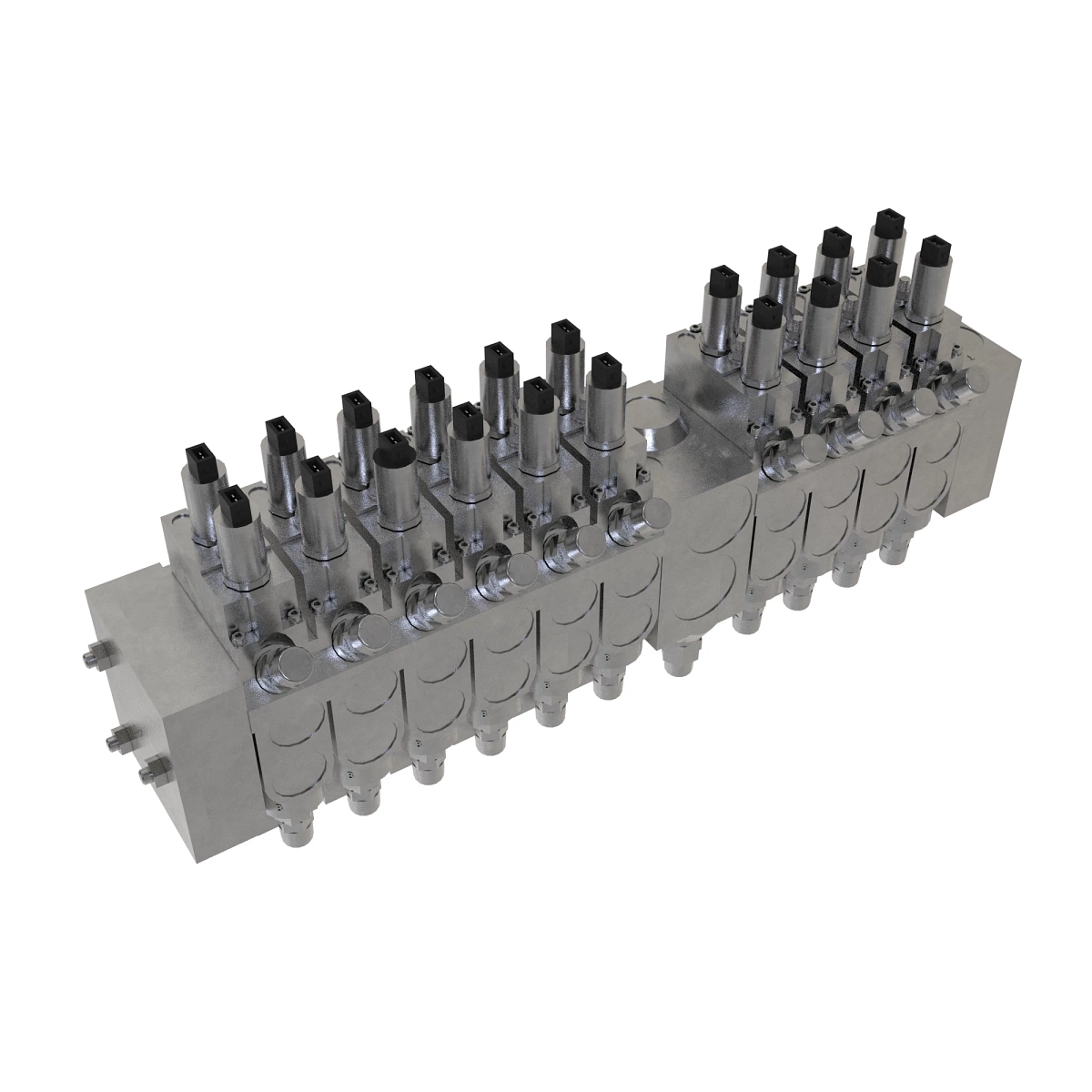 Valve Stack