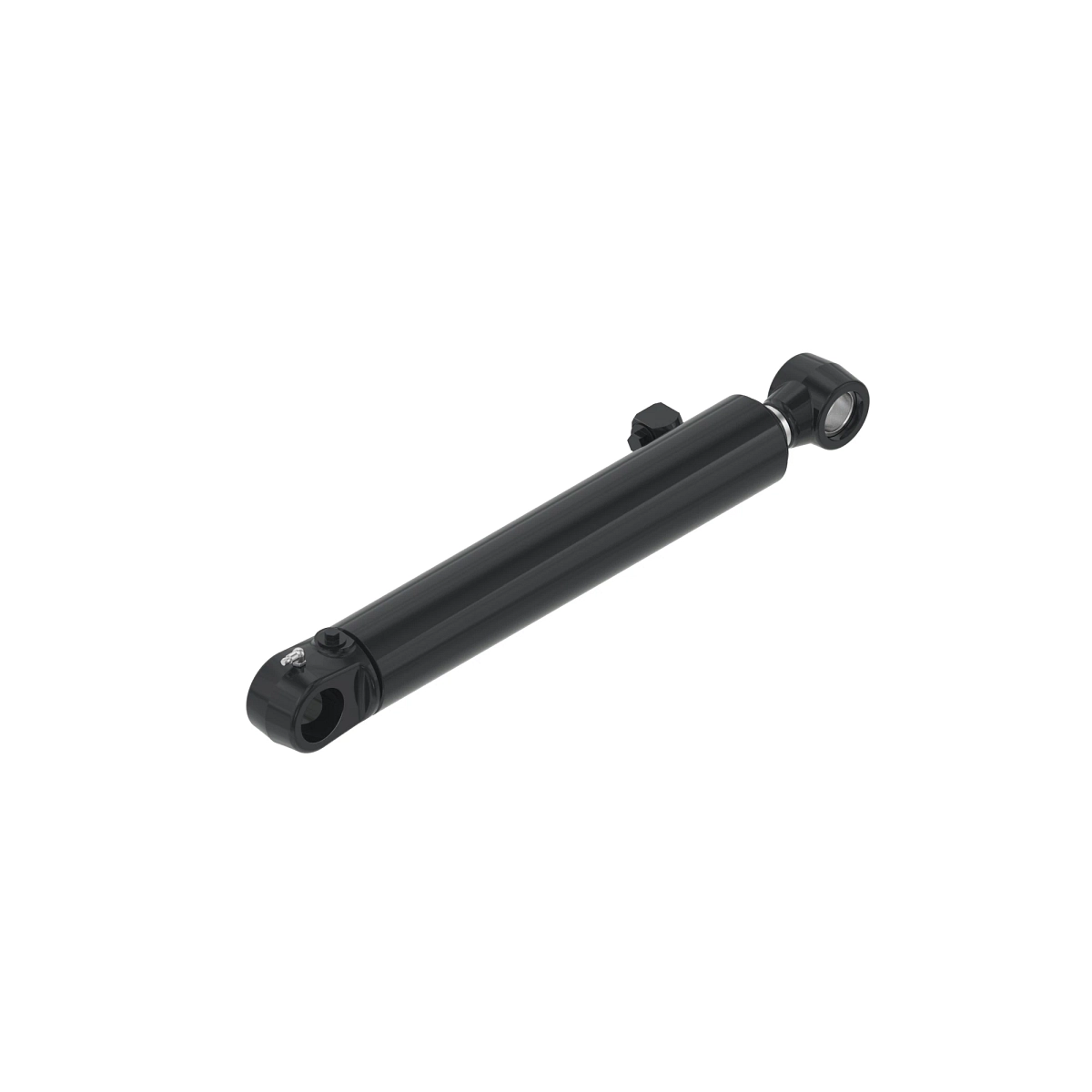Hydraulic Cylinder, 70X40-377, 608