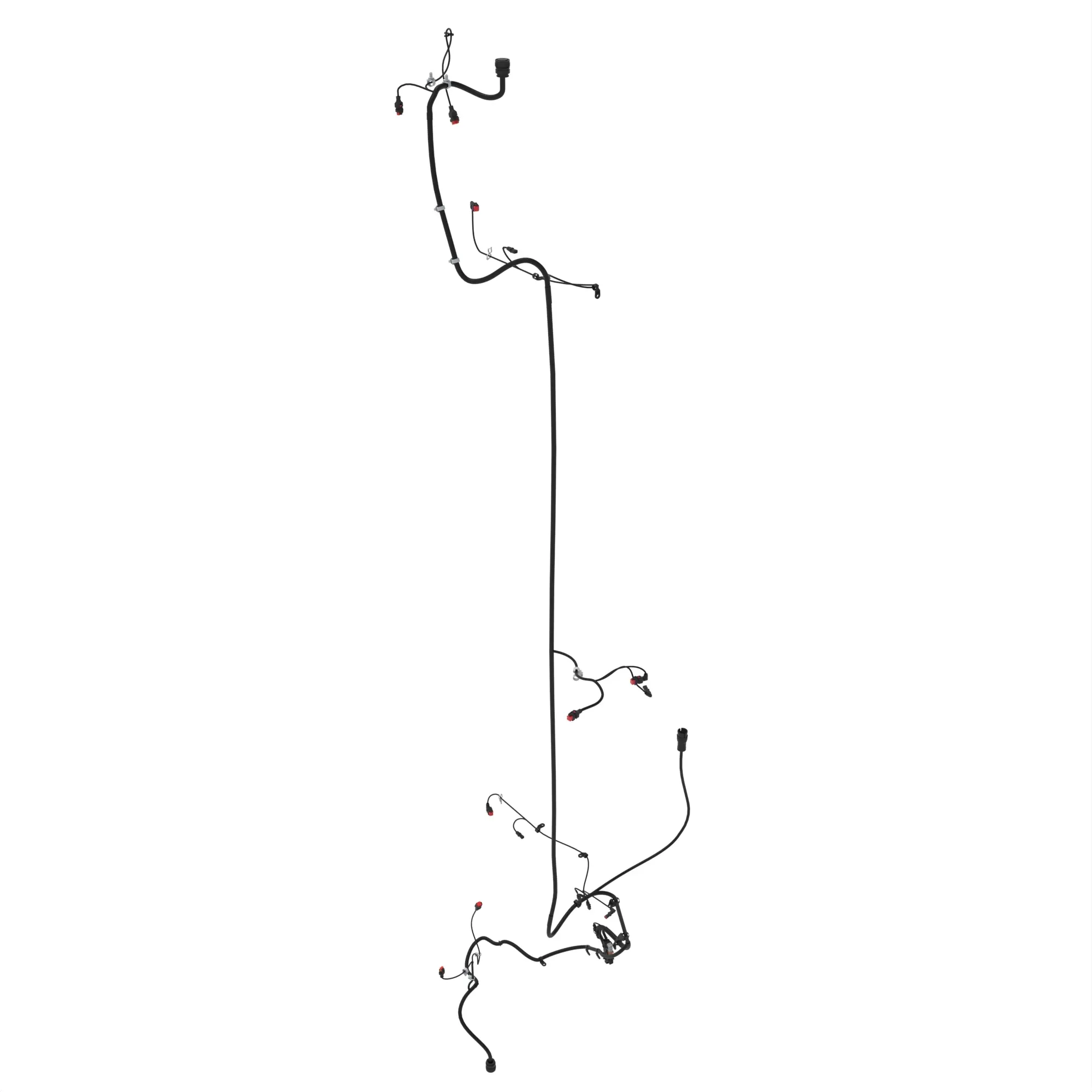 John Deere Center Wiring Harness - AXE86433