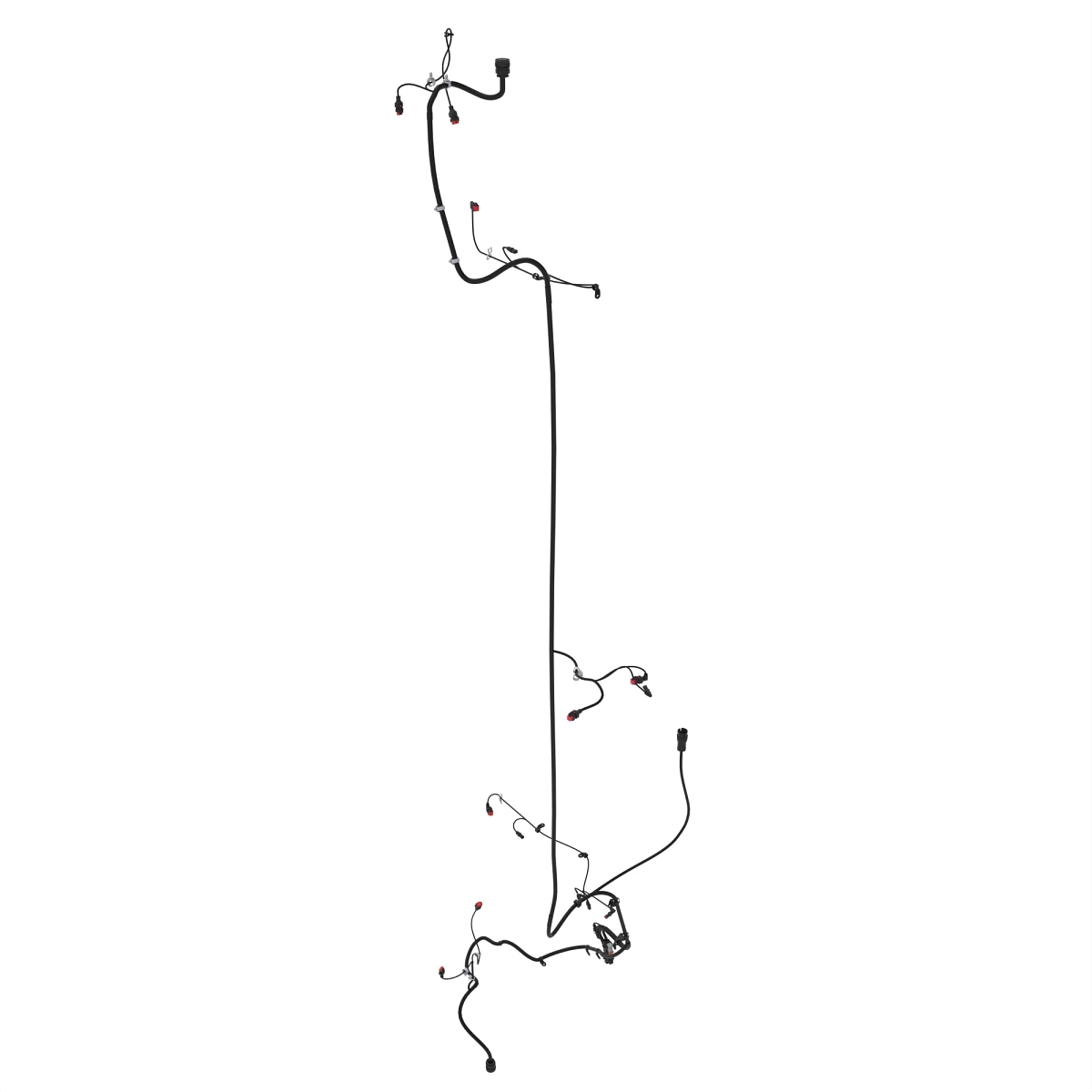 Wiring Harness, Center Harness - 50