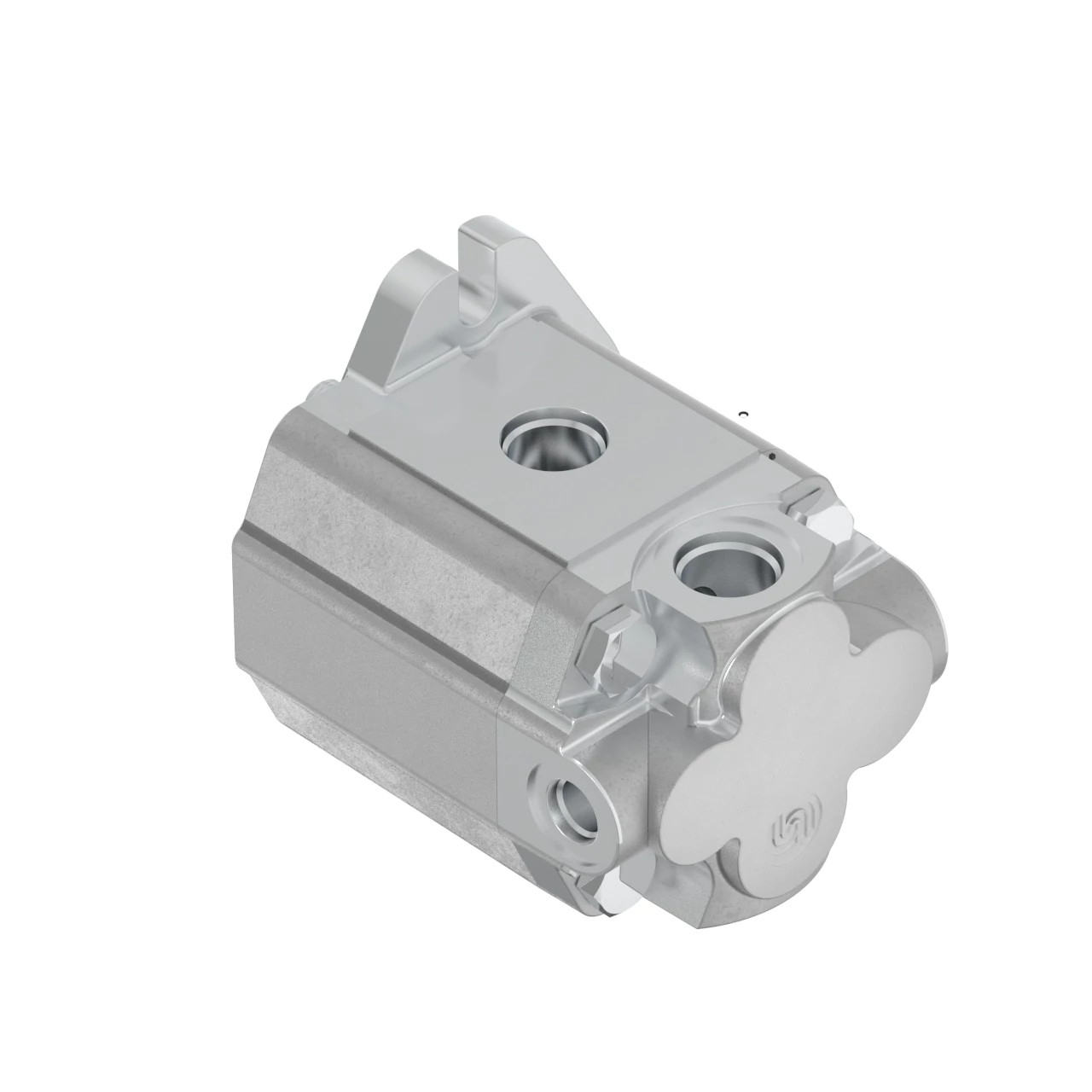 HYD FAN DRIVE MOTOR W/ RELIEF VALVE