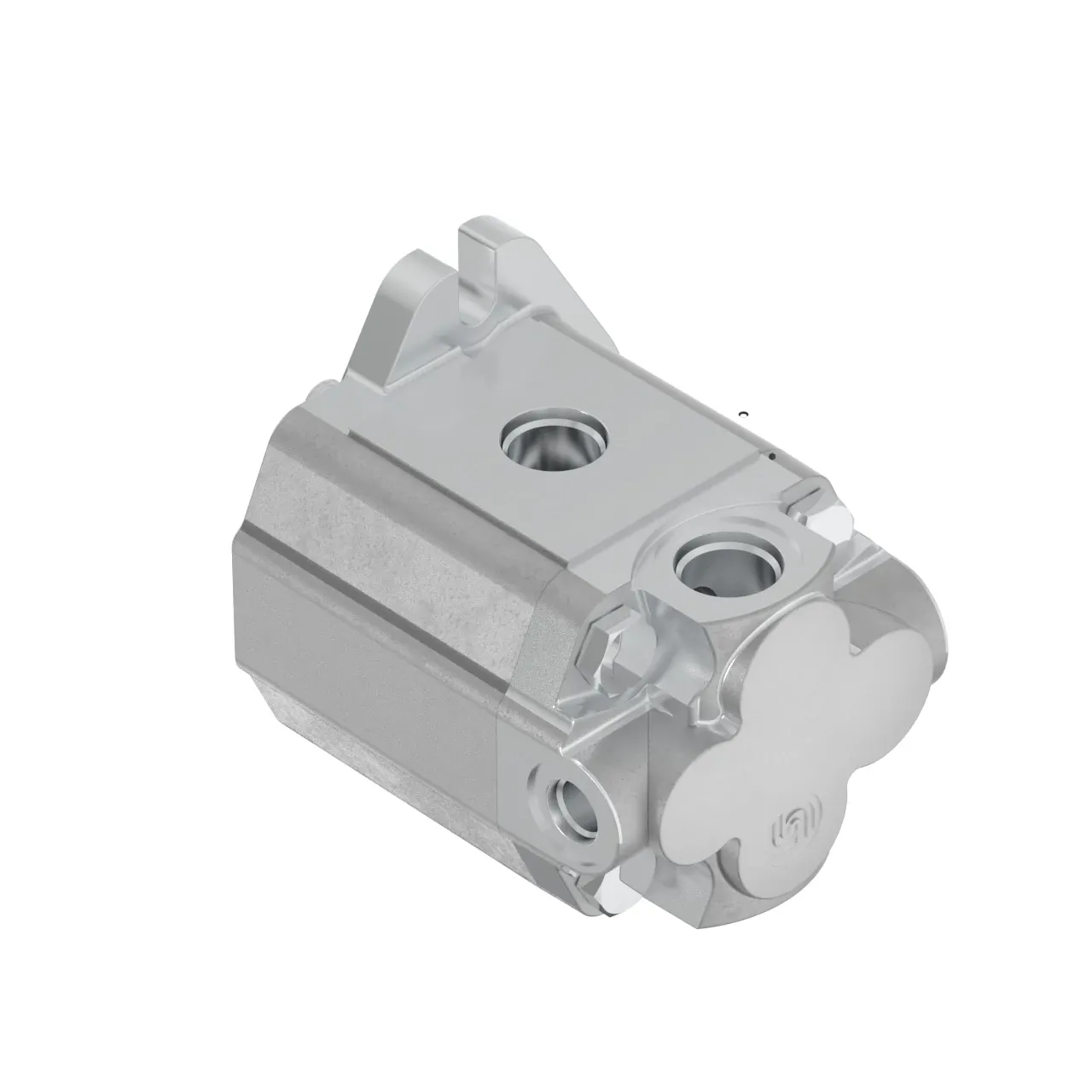 HYD FAN DRIVE MOTOR W/ RELIEF VALVE