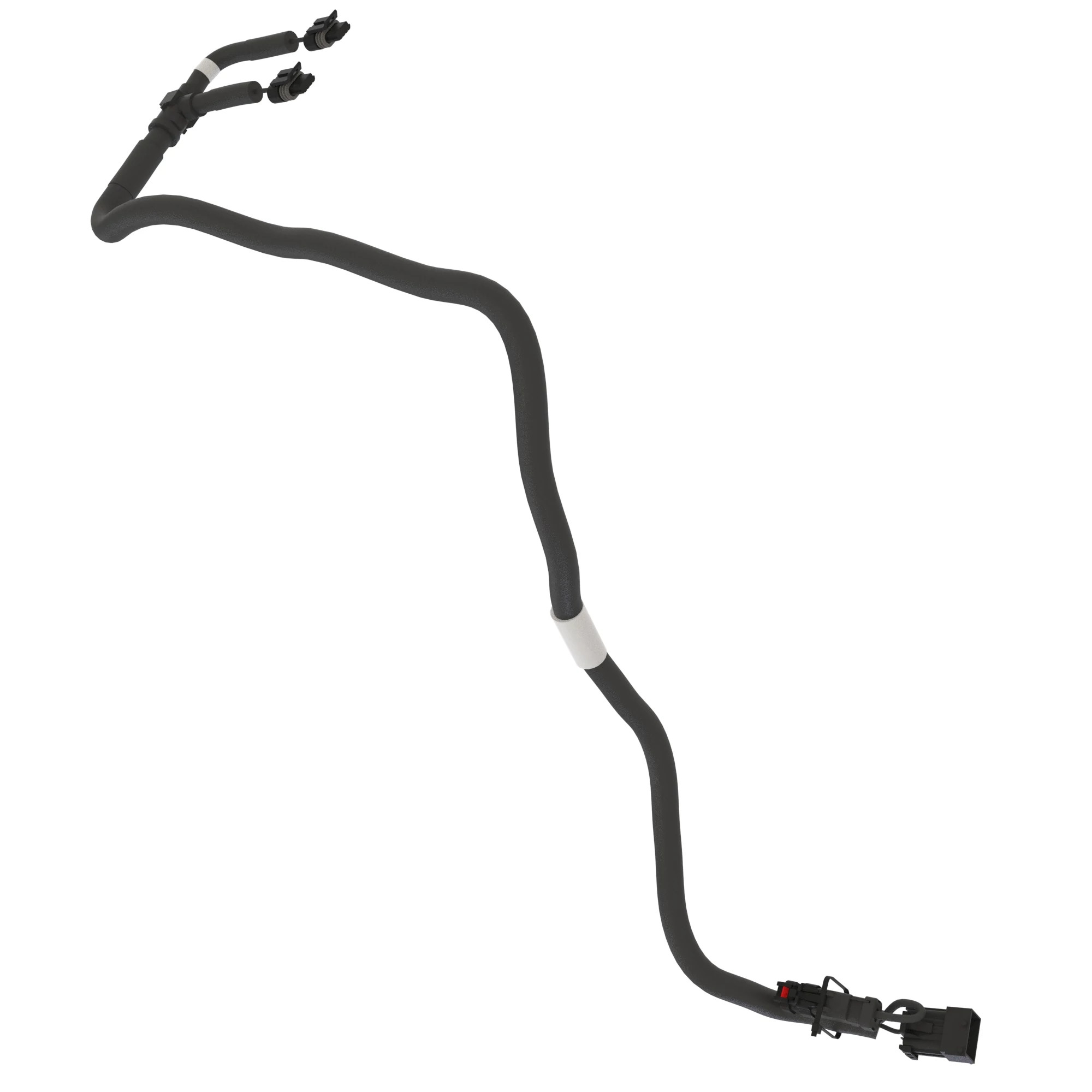 John Deere Transmission Wiring Harness - AL232665