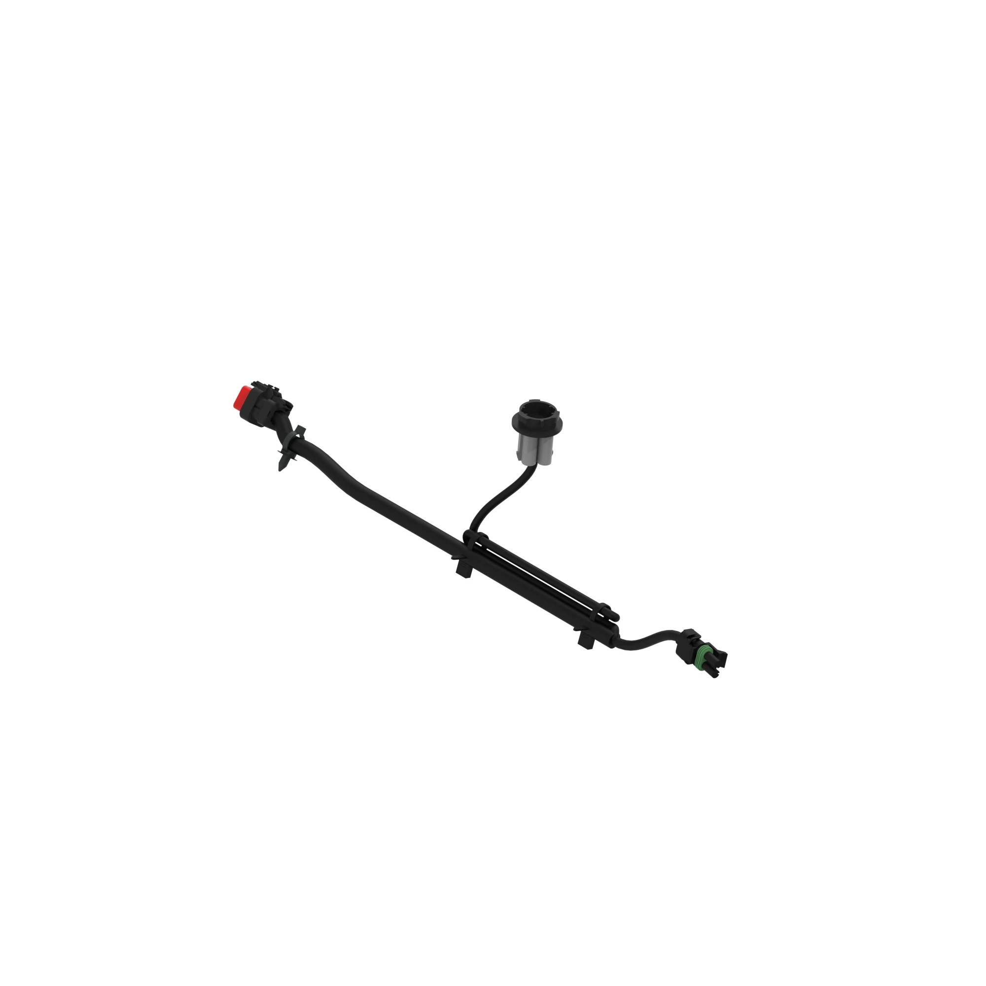 John Deere Drawn Rear Lighting Wiring Harness - AA77626