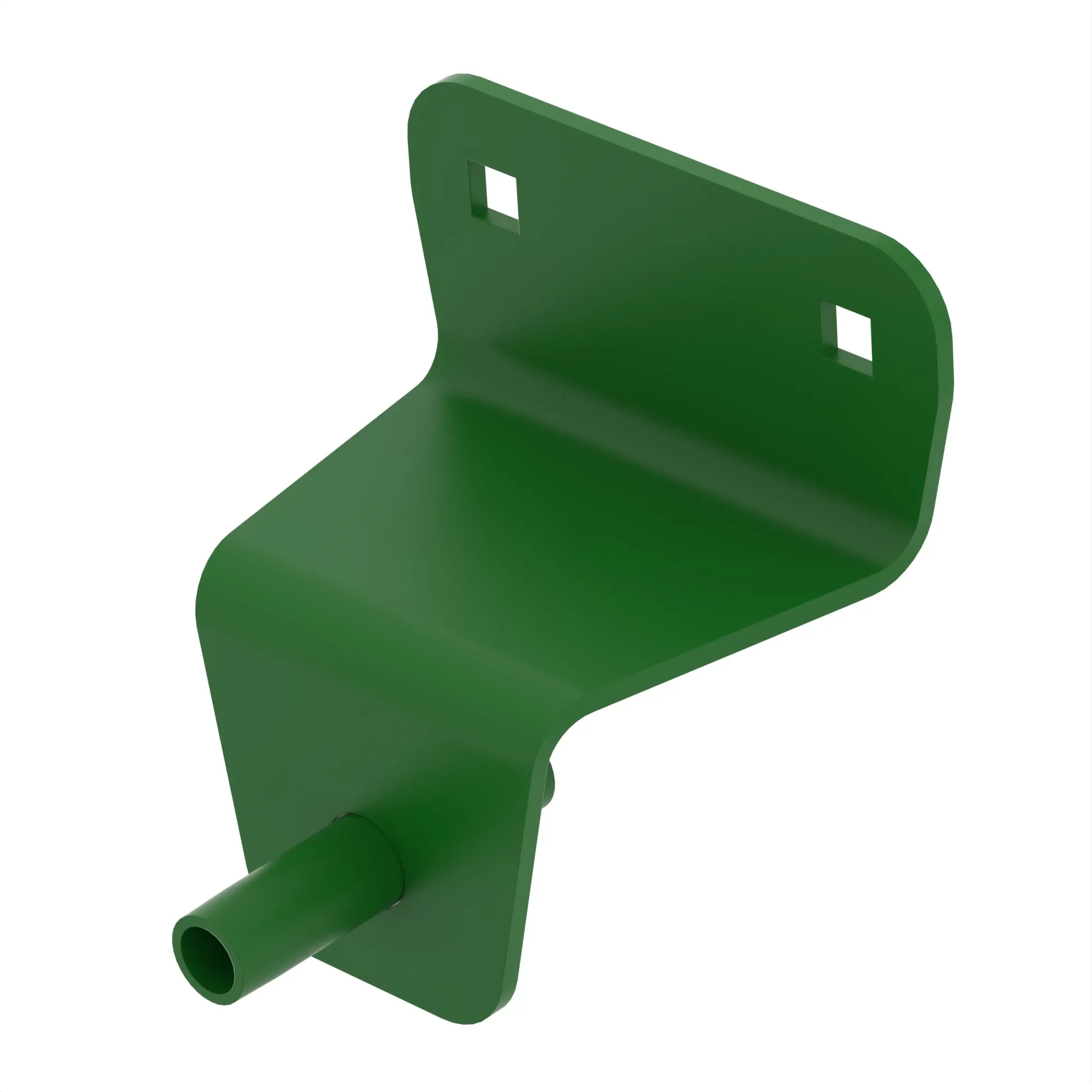 BRACKET ASSY - QUICK CONNECTOR MTG