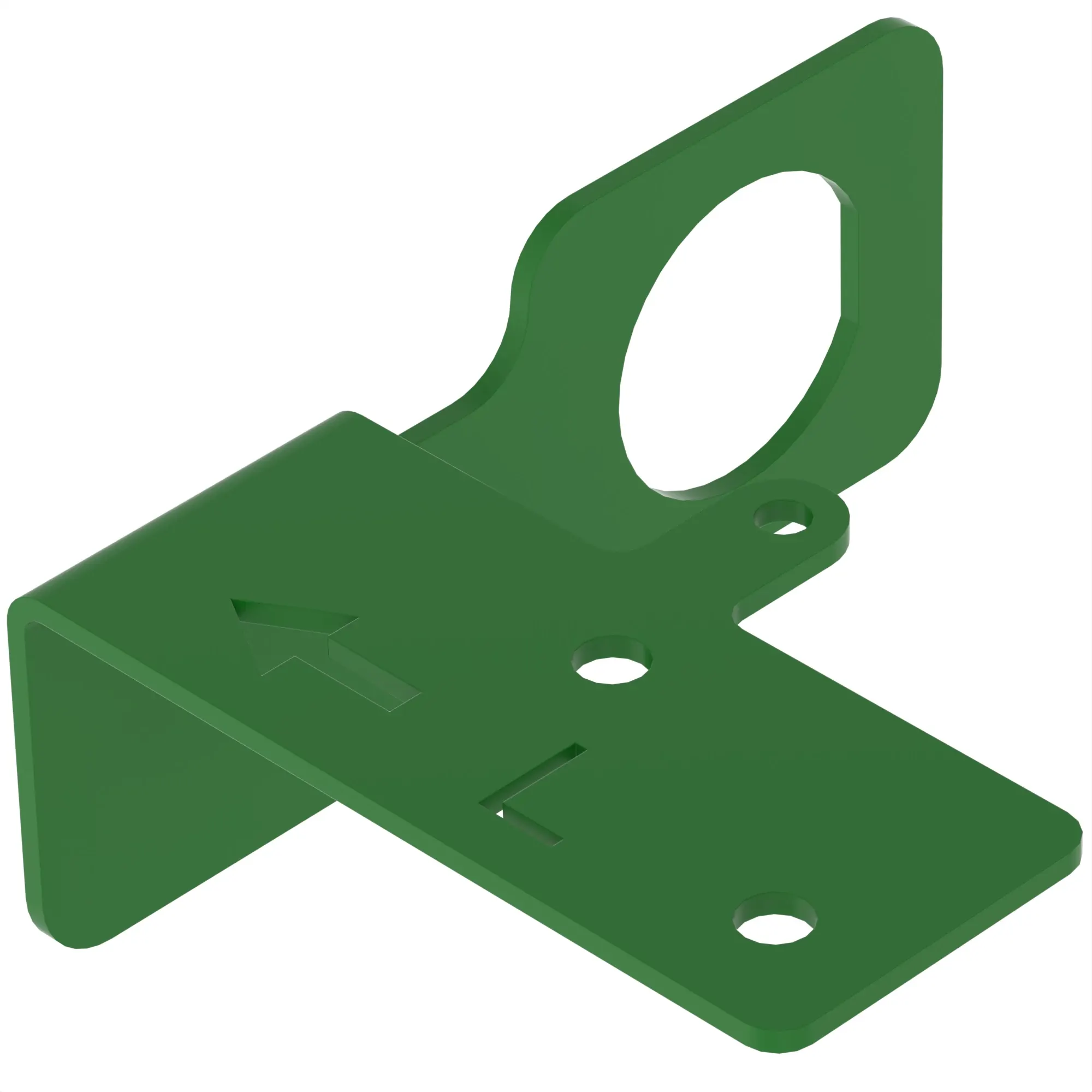 BRACKET, ELECTRICAL BULKHEAD
