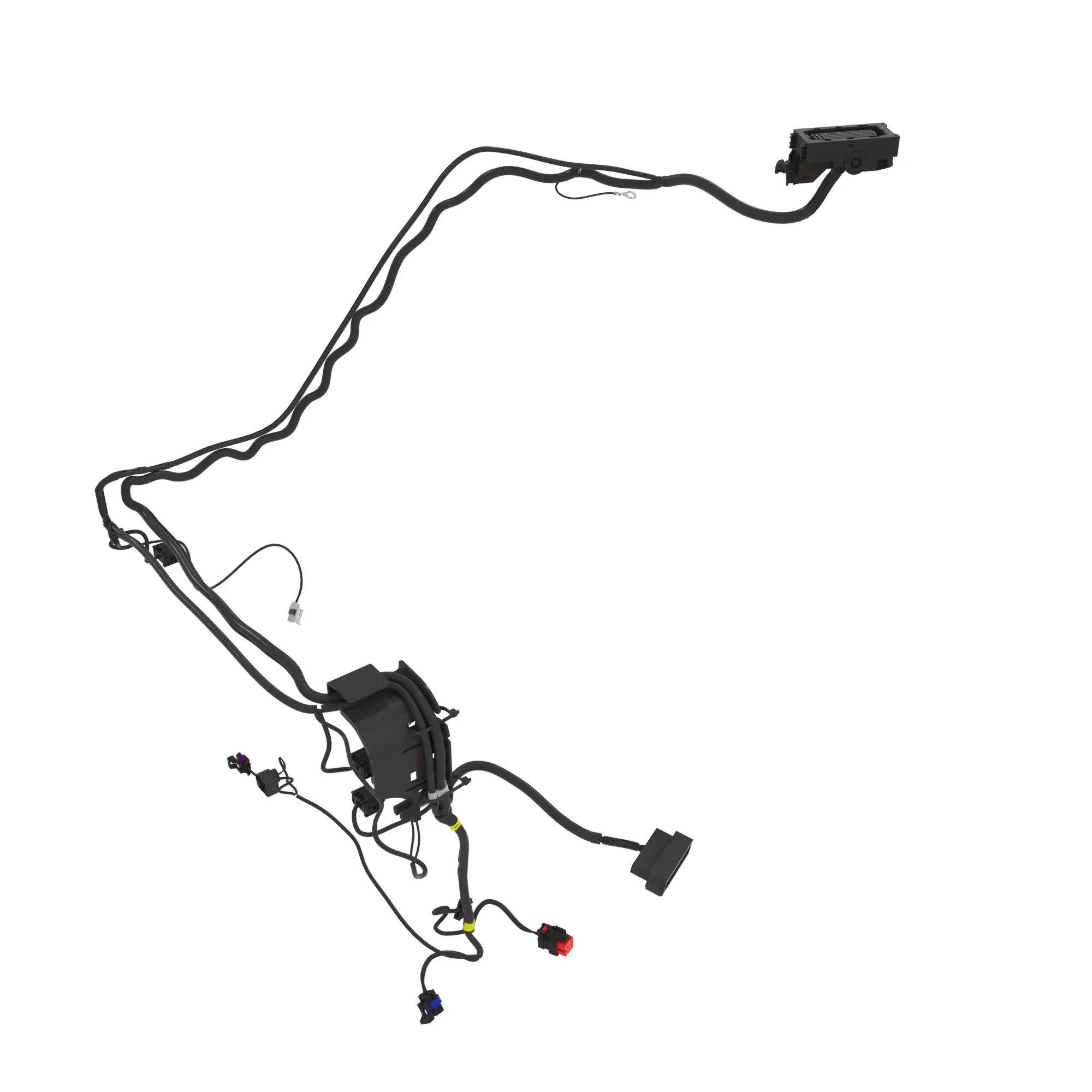 INSTRUMENT PANEL / IVT / FT4-6R