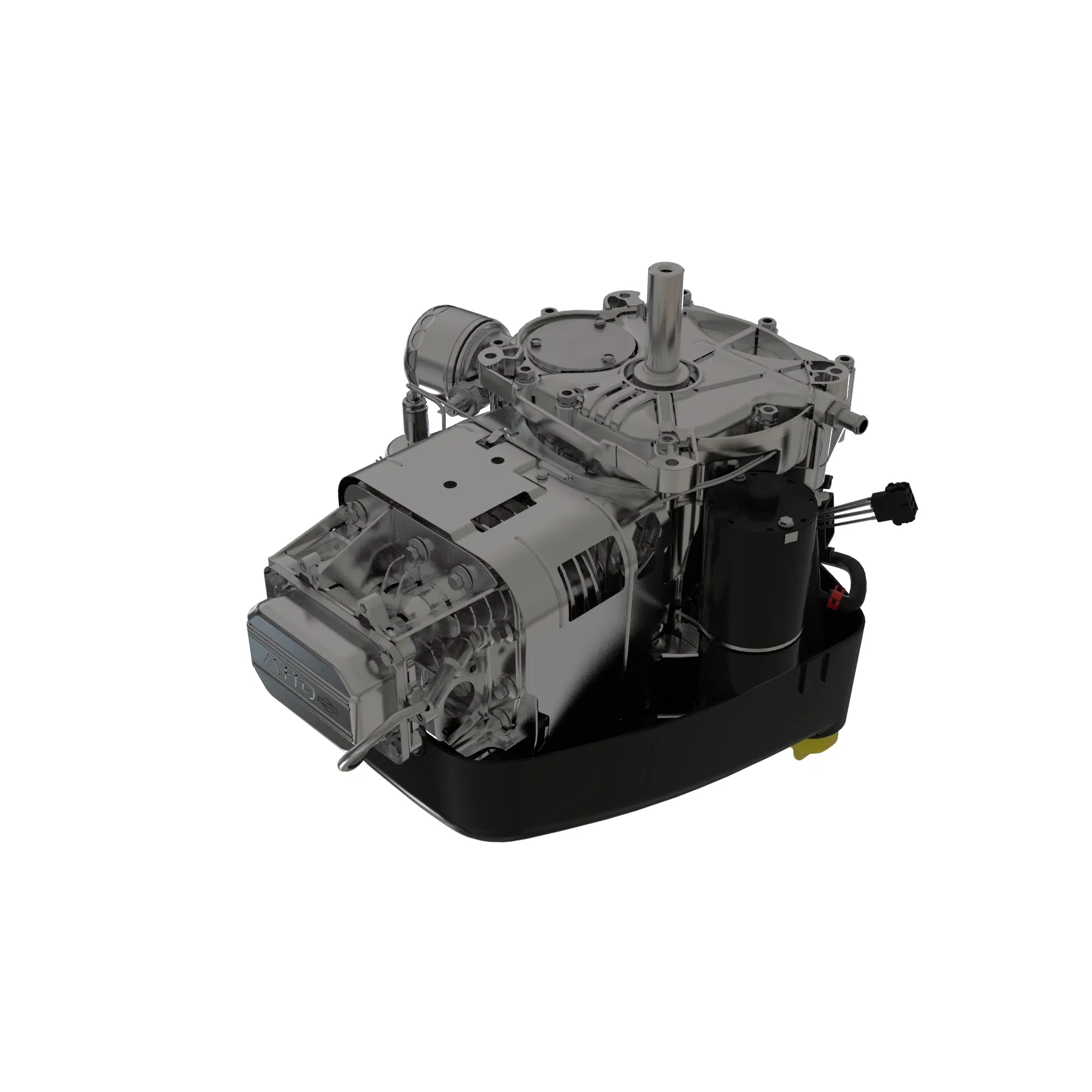 GASOLINE ENGINE, S100 DOMESTIC & X1
