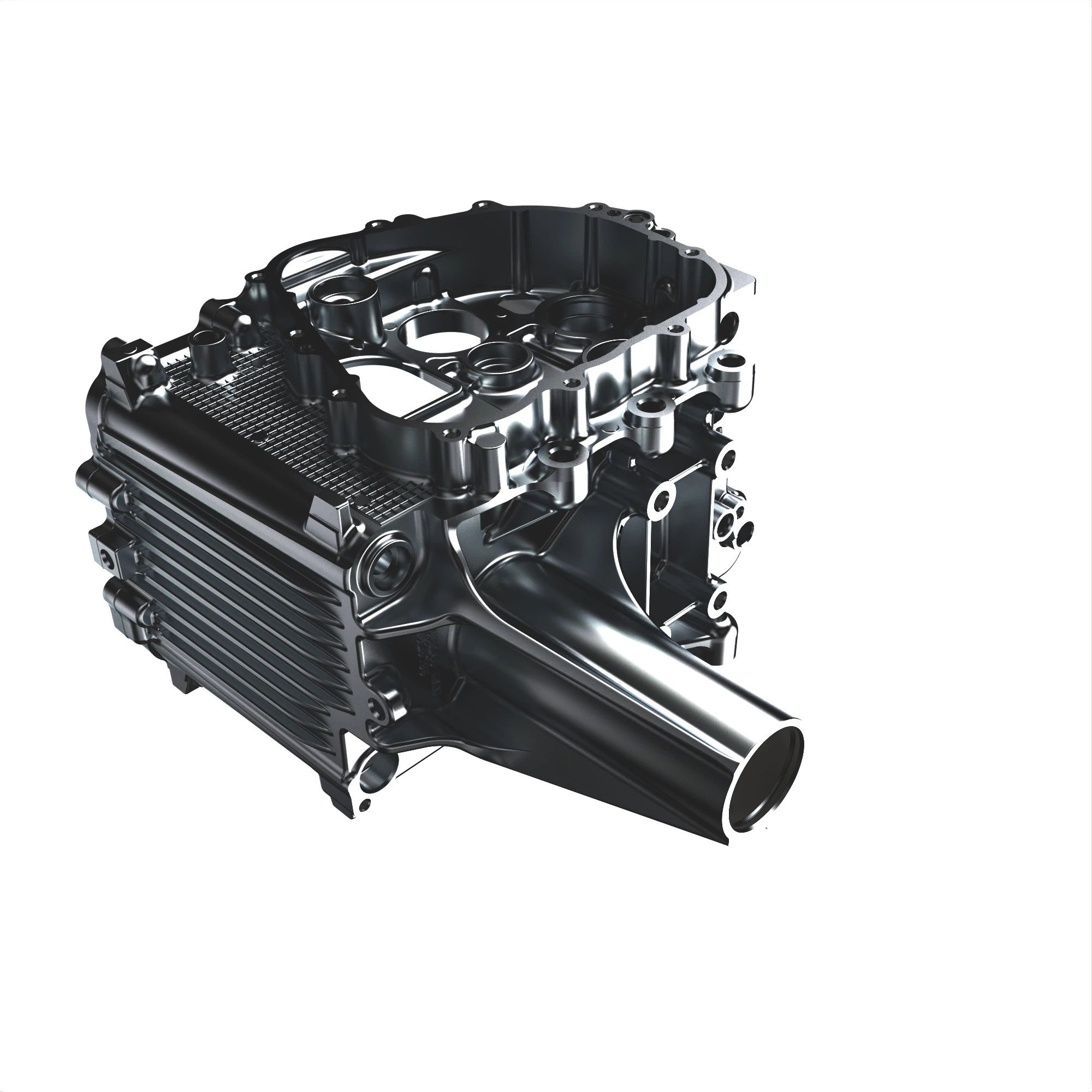 John Deere Transmission Housing - LVU29799