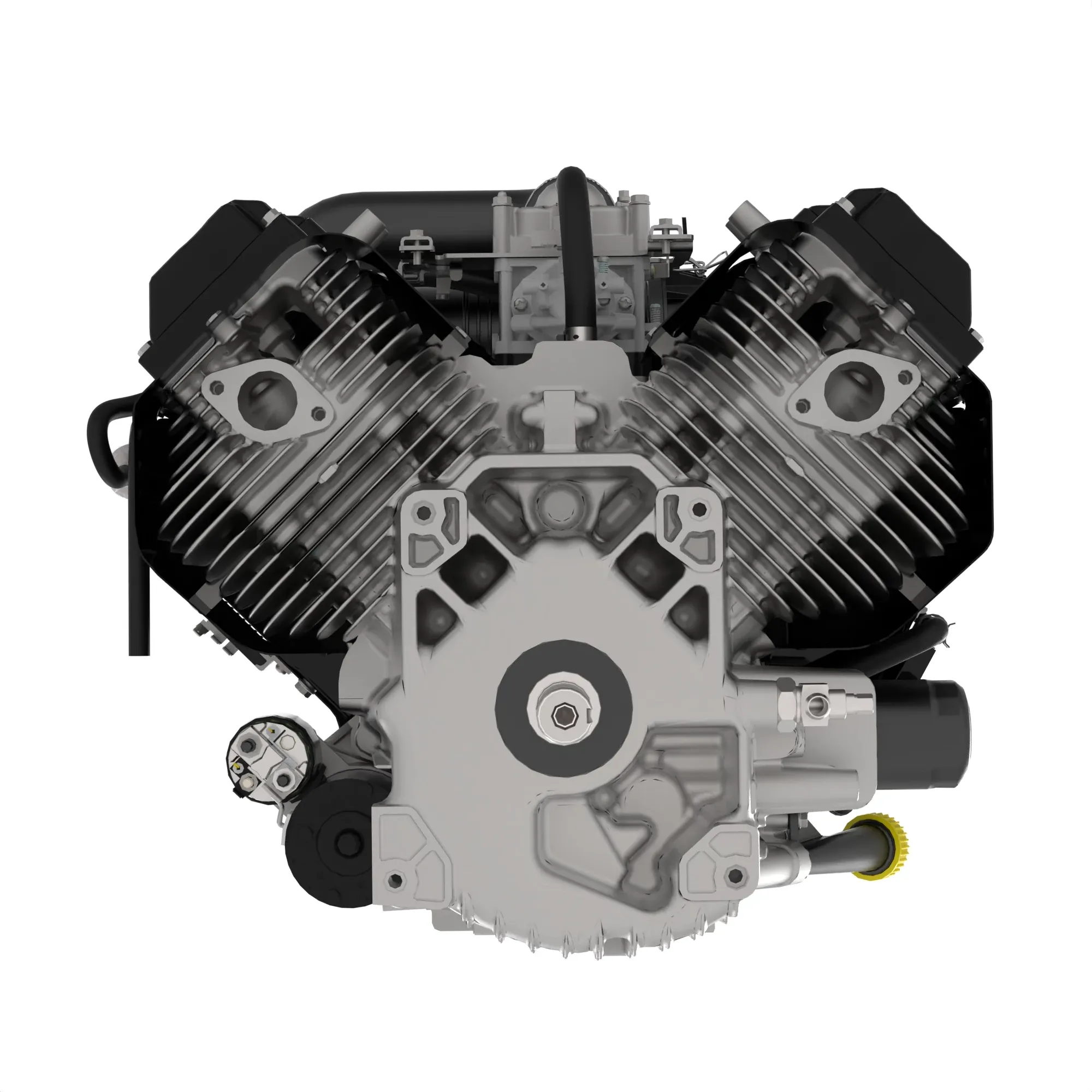 Gasoline Engine