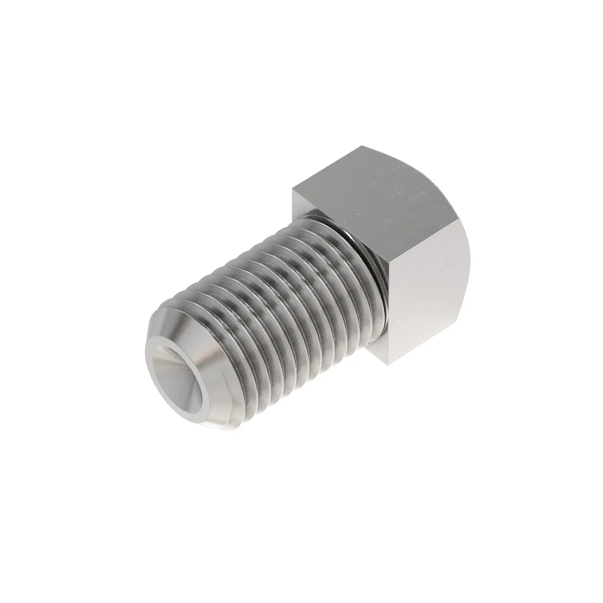 John Deere Square Head Set Screw, 1/2" X 3/4" - 22H851