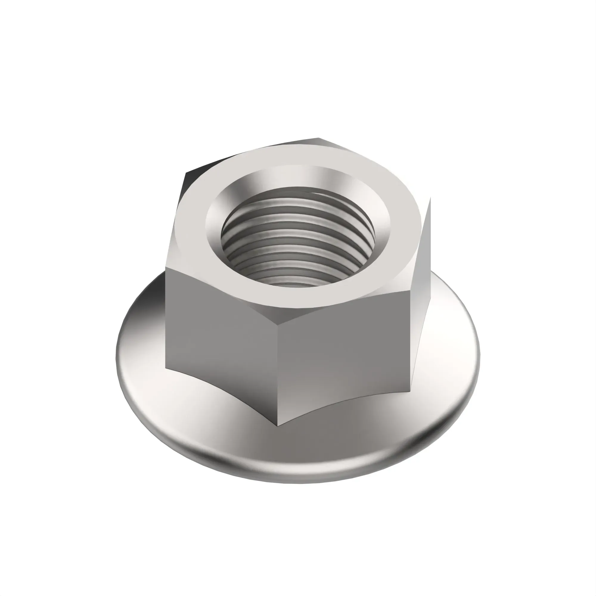 Flange Nut