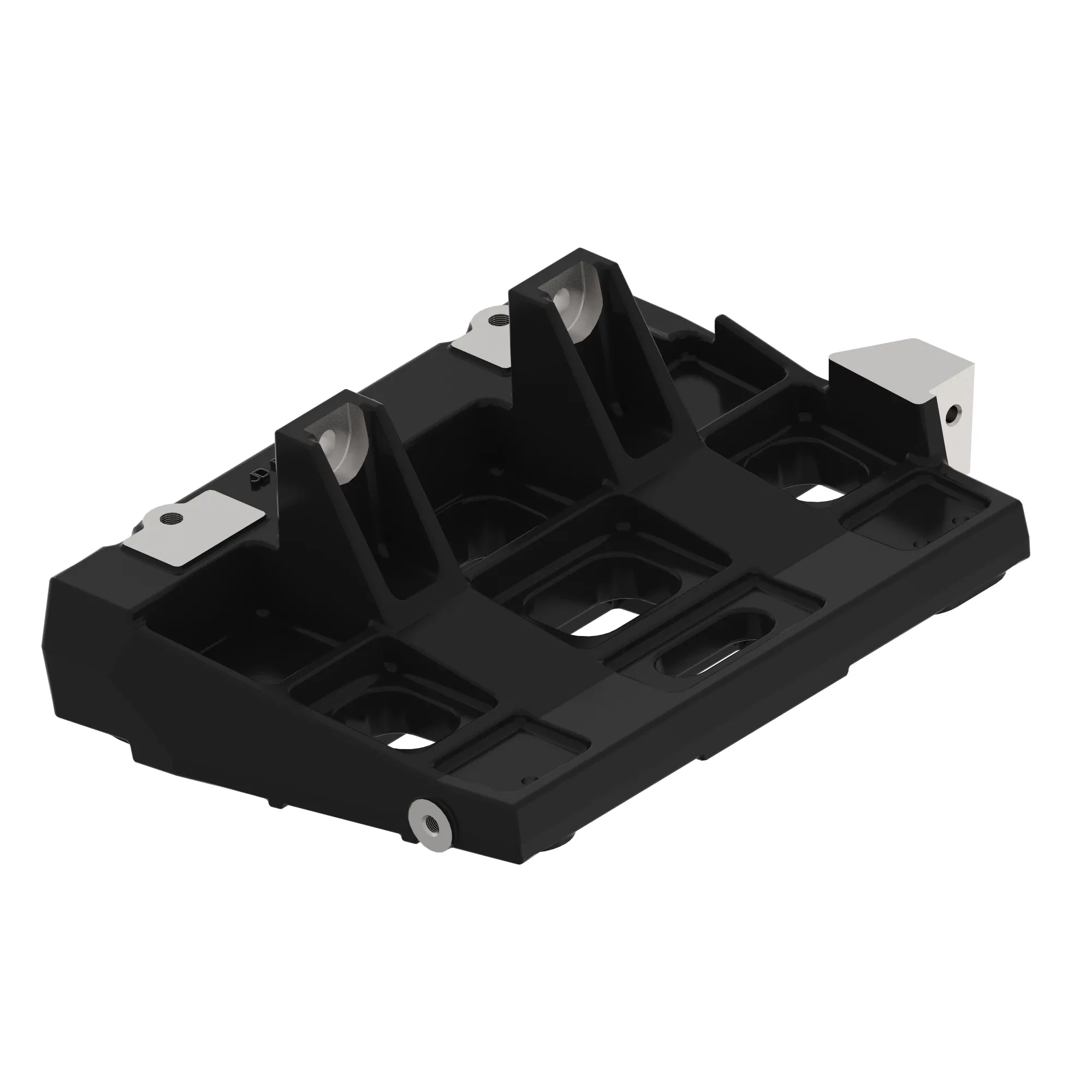 BRACKET, L42 ECU FLAGPOLE MOUNT