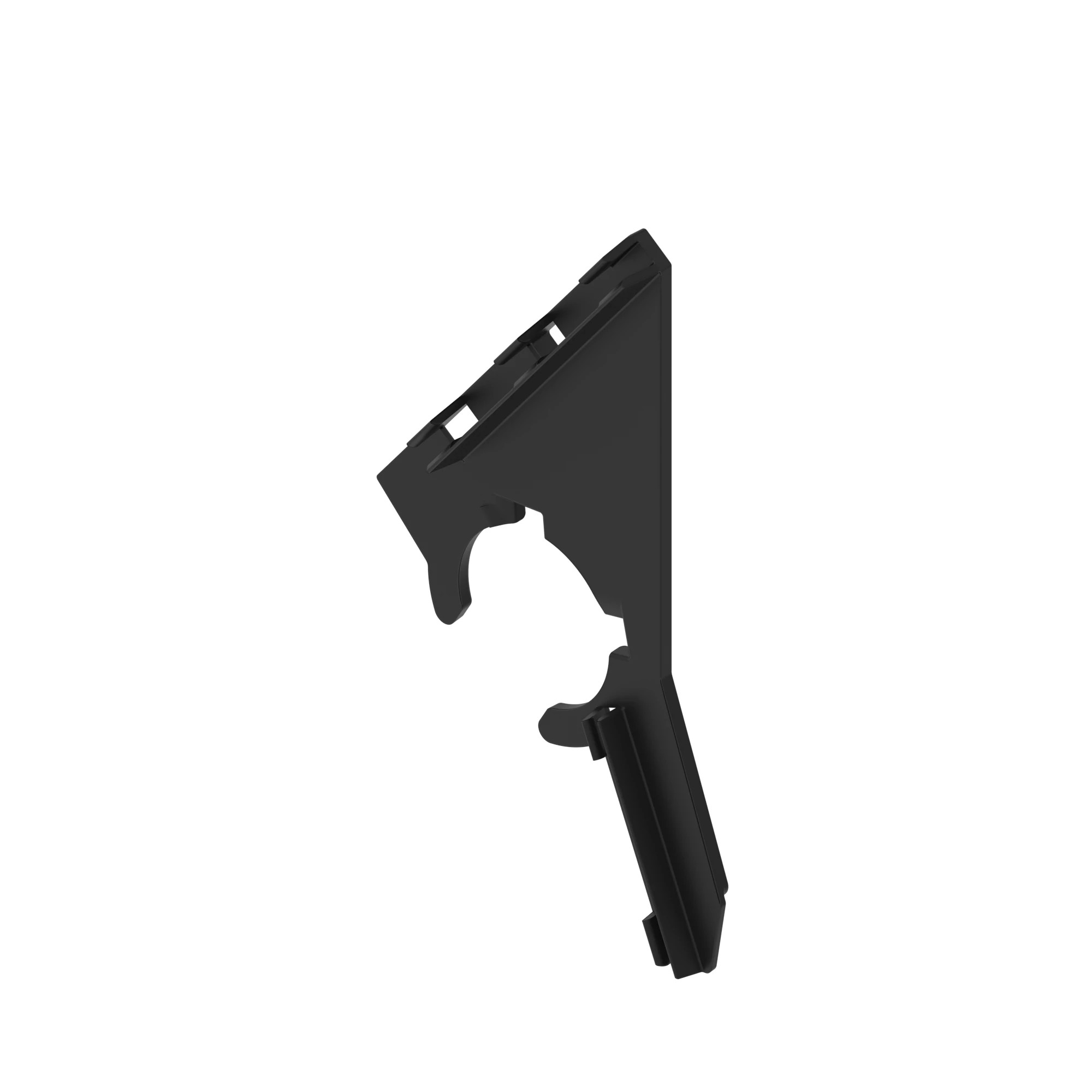 INSERT, HOLDER, REAR BRUSH