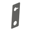 BRACKET, FUEL FILTER T3 326E