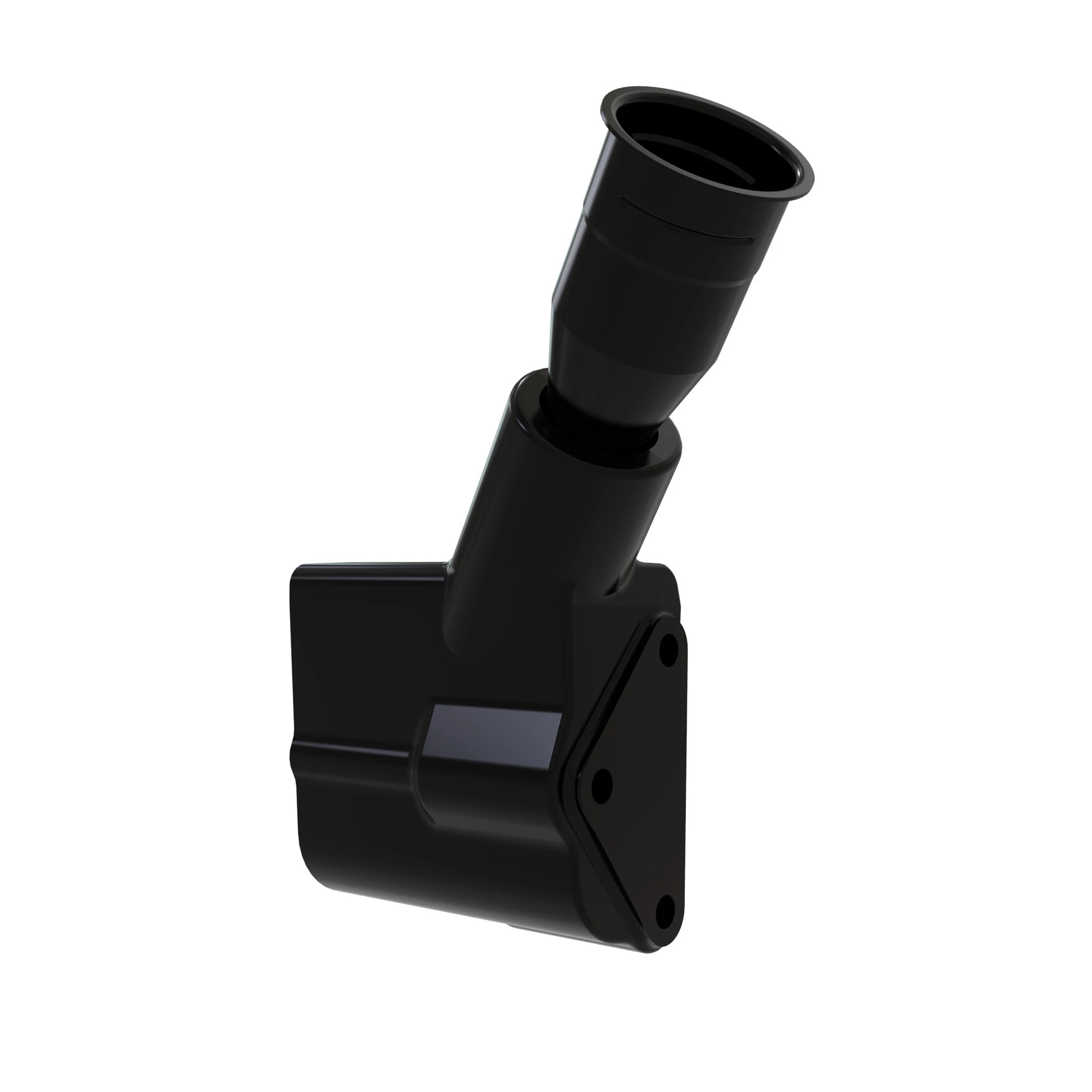HOUSING,OIL FILLER AND TUBE ASSEMBL