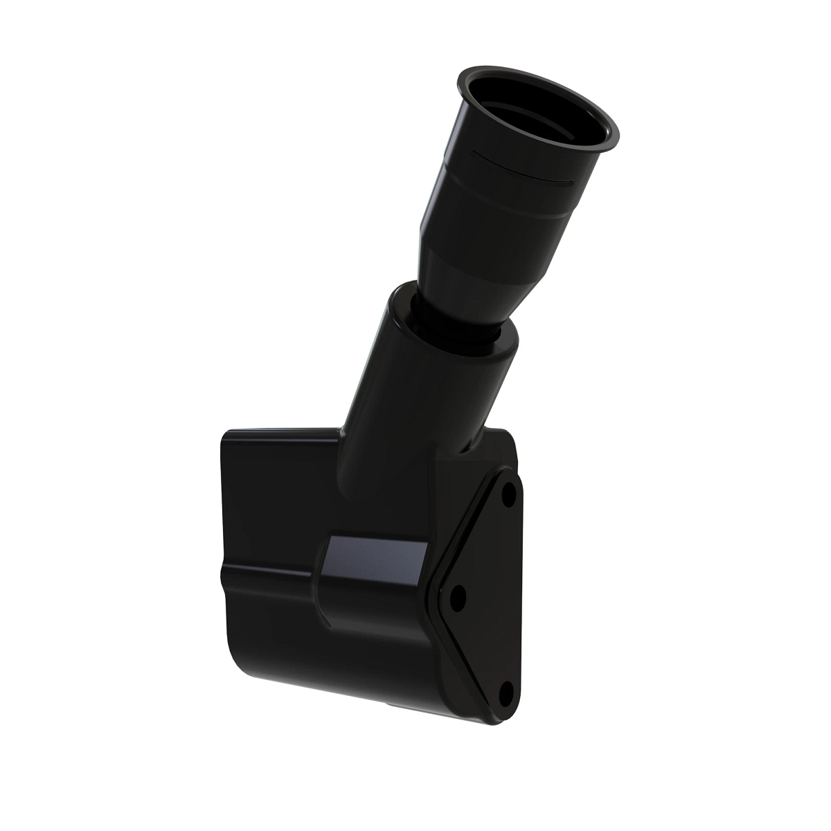 Housing, Oil Filler and Tube Assembl