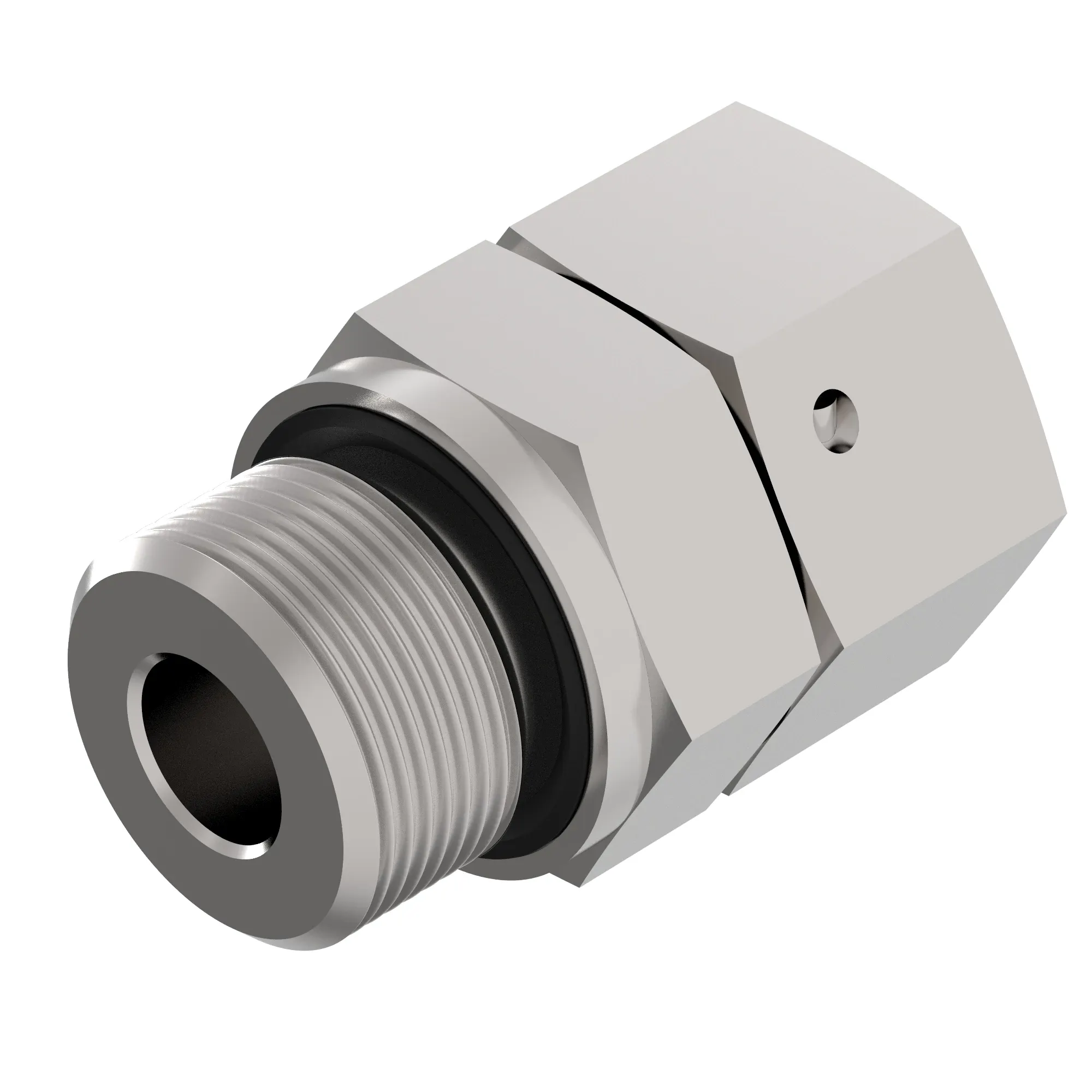 John Deere Adapter Fitting, ISO 8434 - AL230904