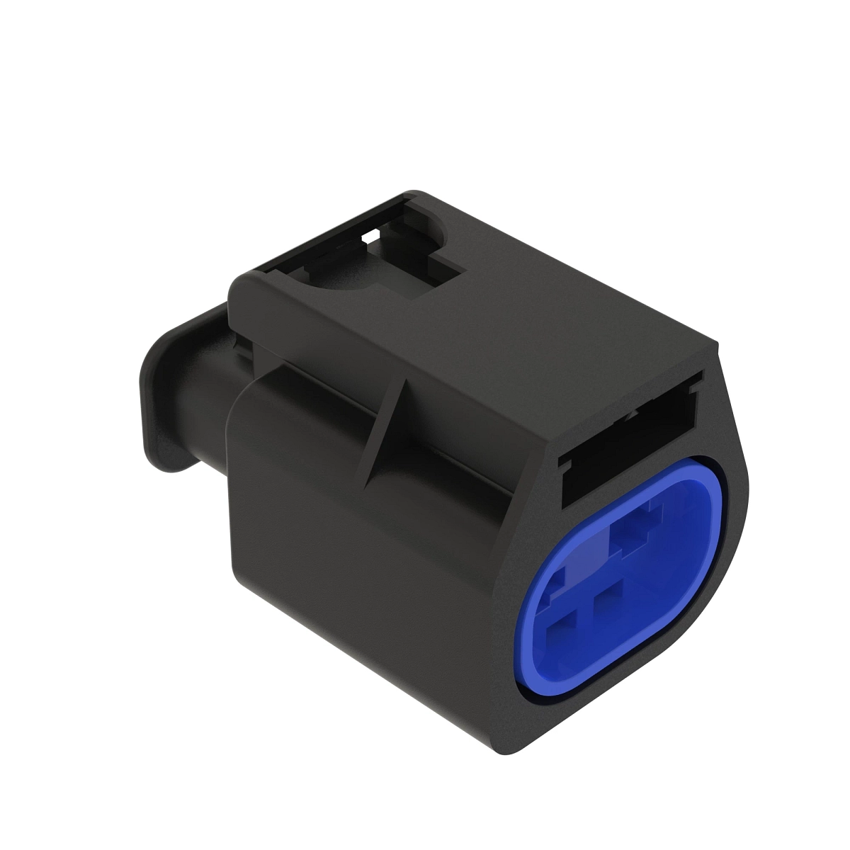 Conn Kostal SLK2.8 2W Fs Blk Plstc