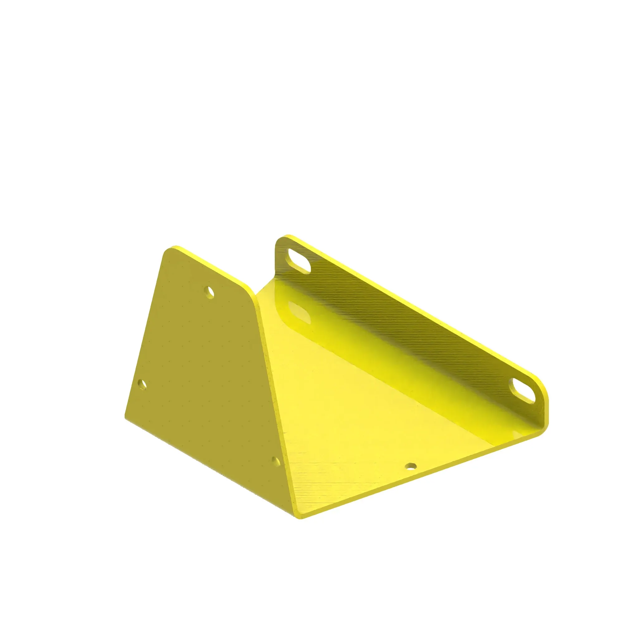 John Deere Spout Lamp Support - Z100220