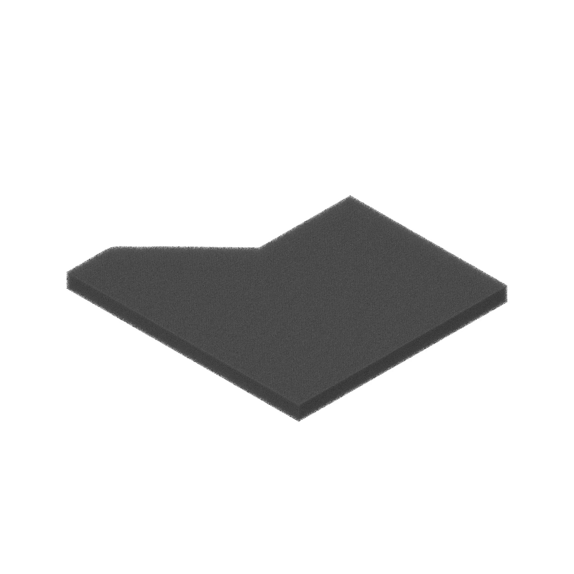 John Deere Barrier - R280957