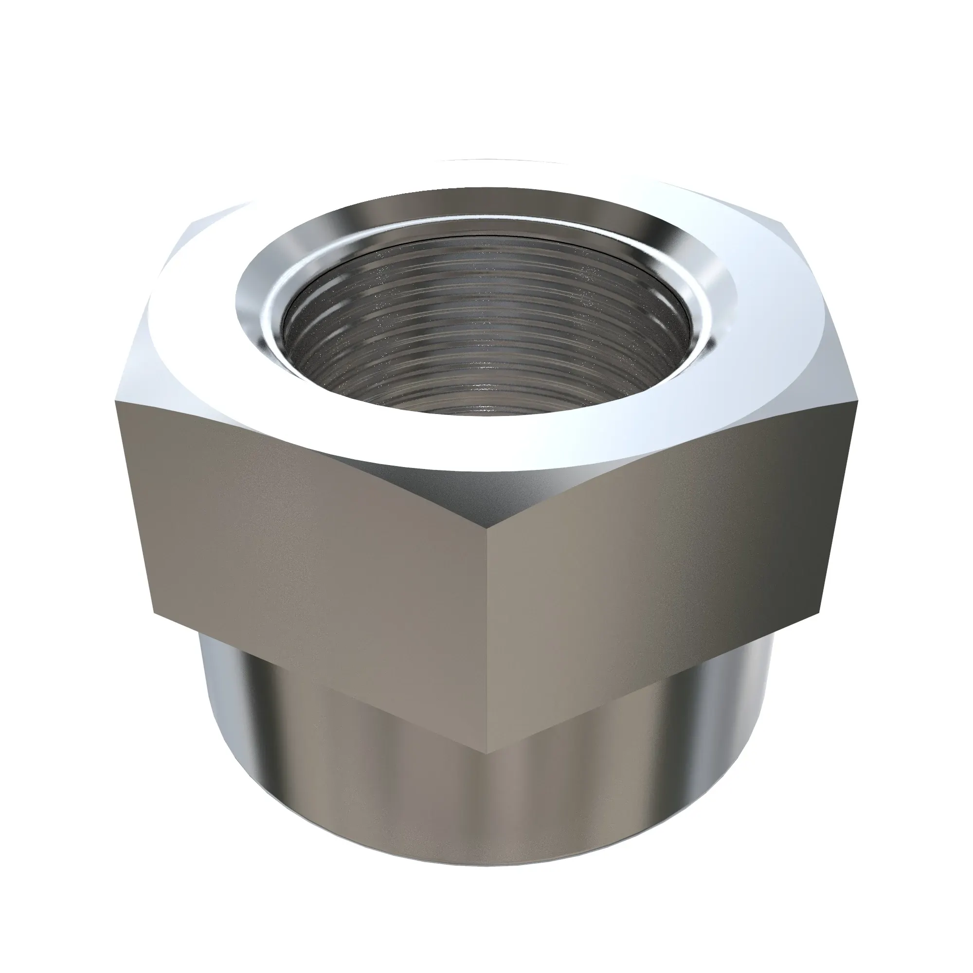 NUT, METRIC, HEX PREVAILING TORQUE