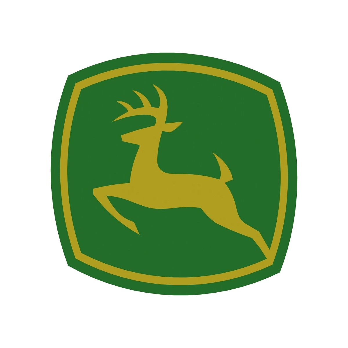 Label, Trademark, Leaping Deer
