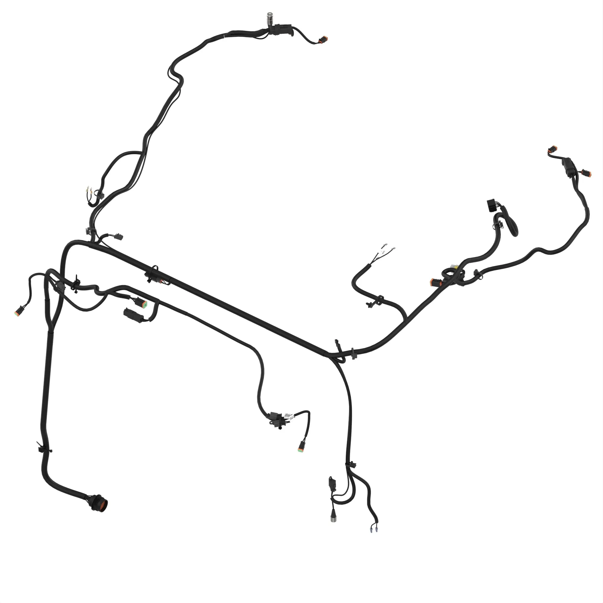 John Deere Roof Wiring Harness - AT482235
