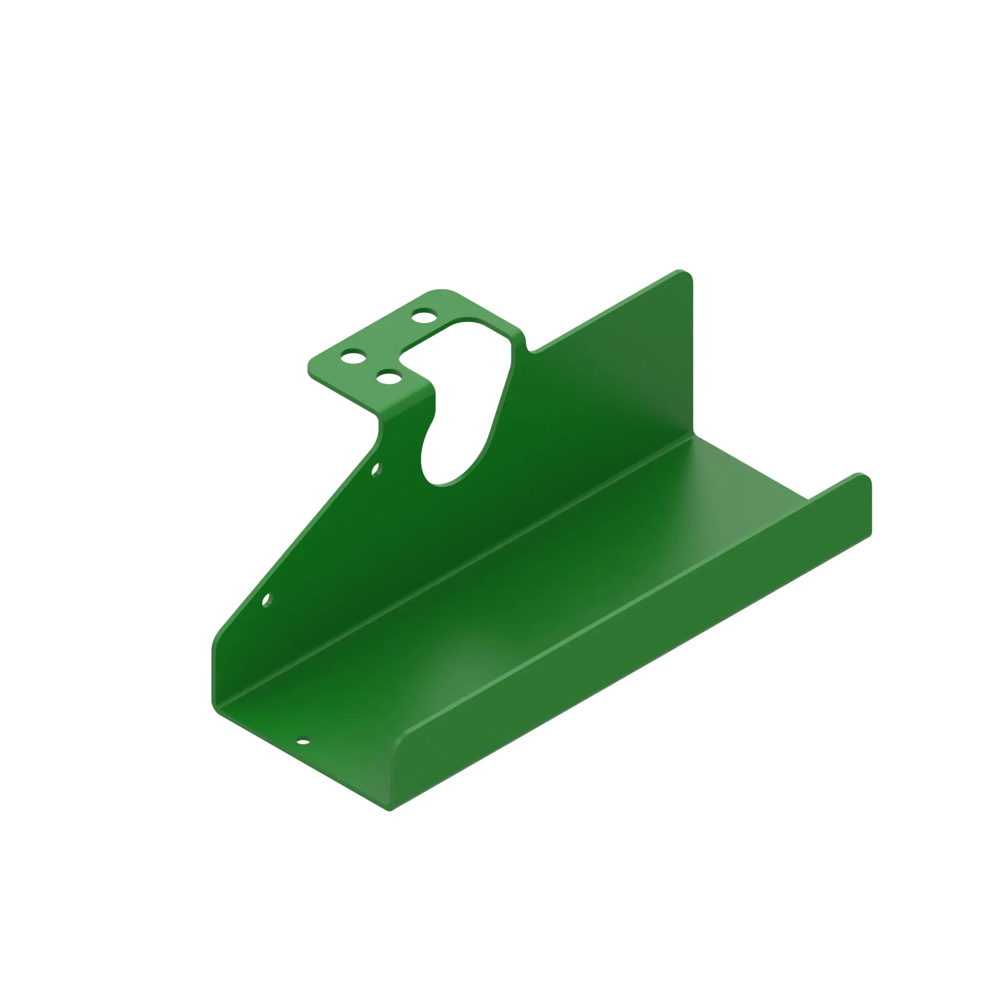 John Deere Pressor Sensor Bracket Plate - CXT39362