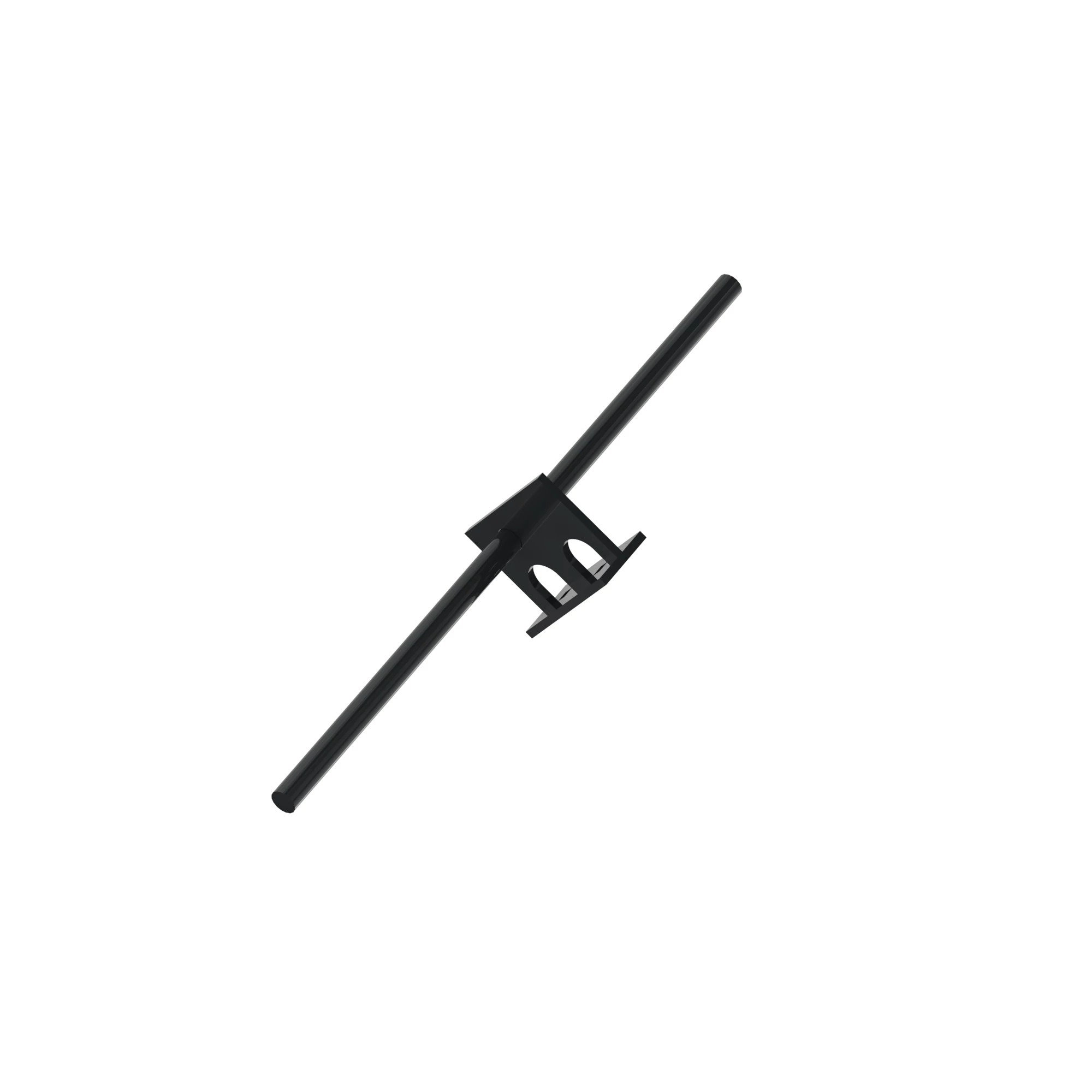 John Deere Rear Roller Bracket - AM38422