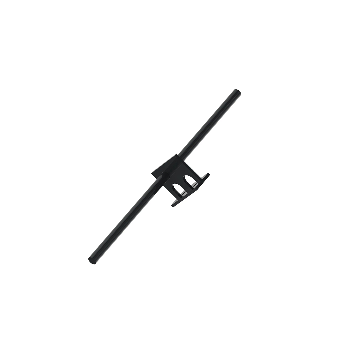 John Deere Rear Roller Bracket - AM38422