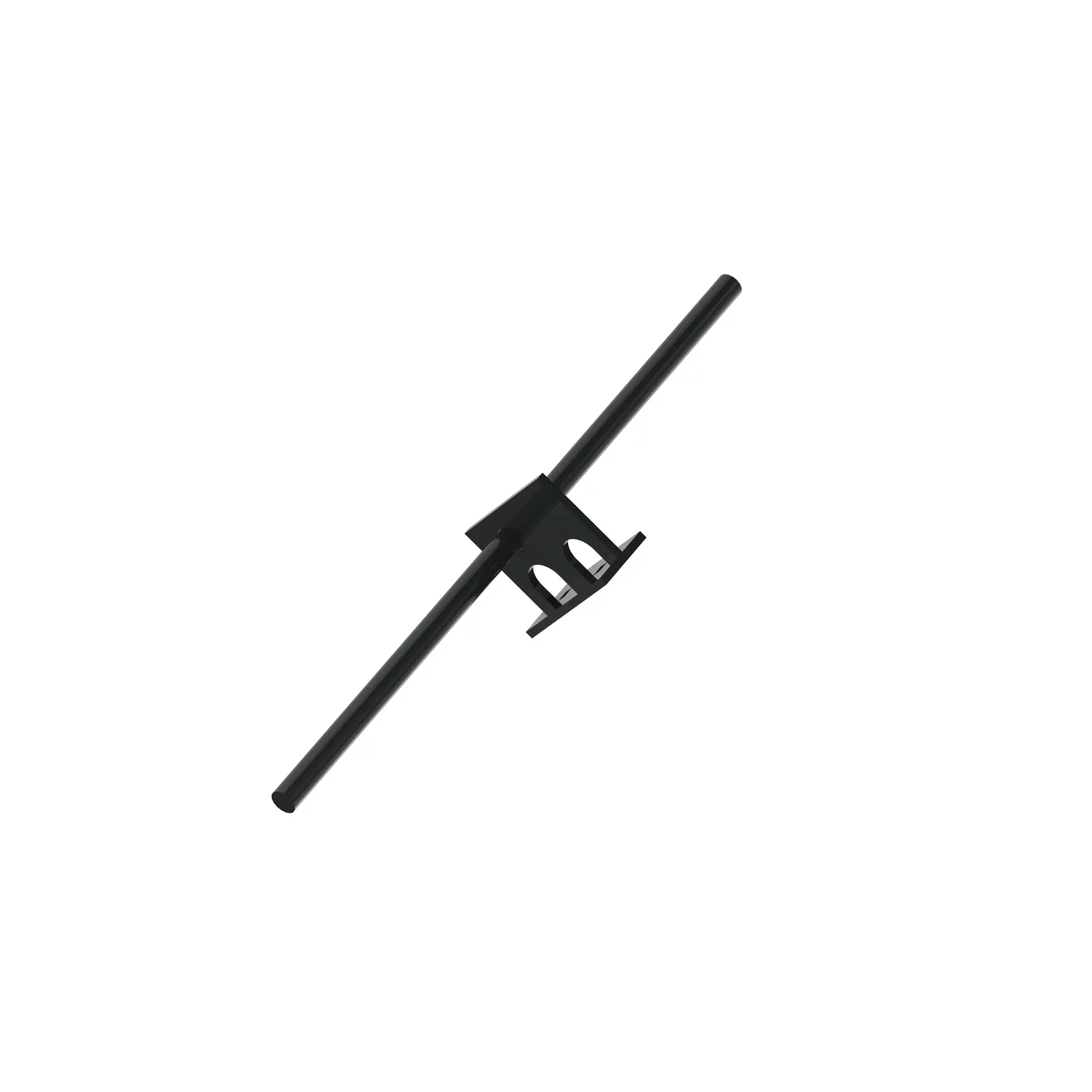 John Deere Rear Roller Bracket - AM38422