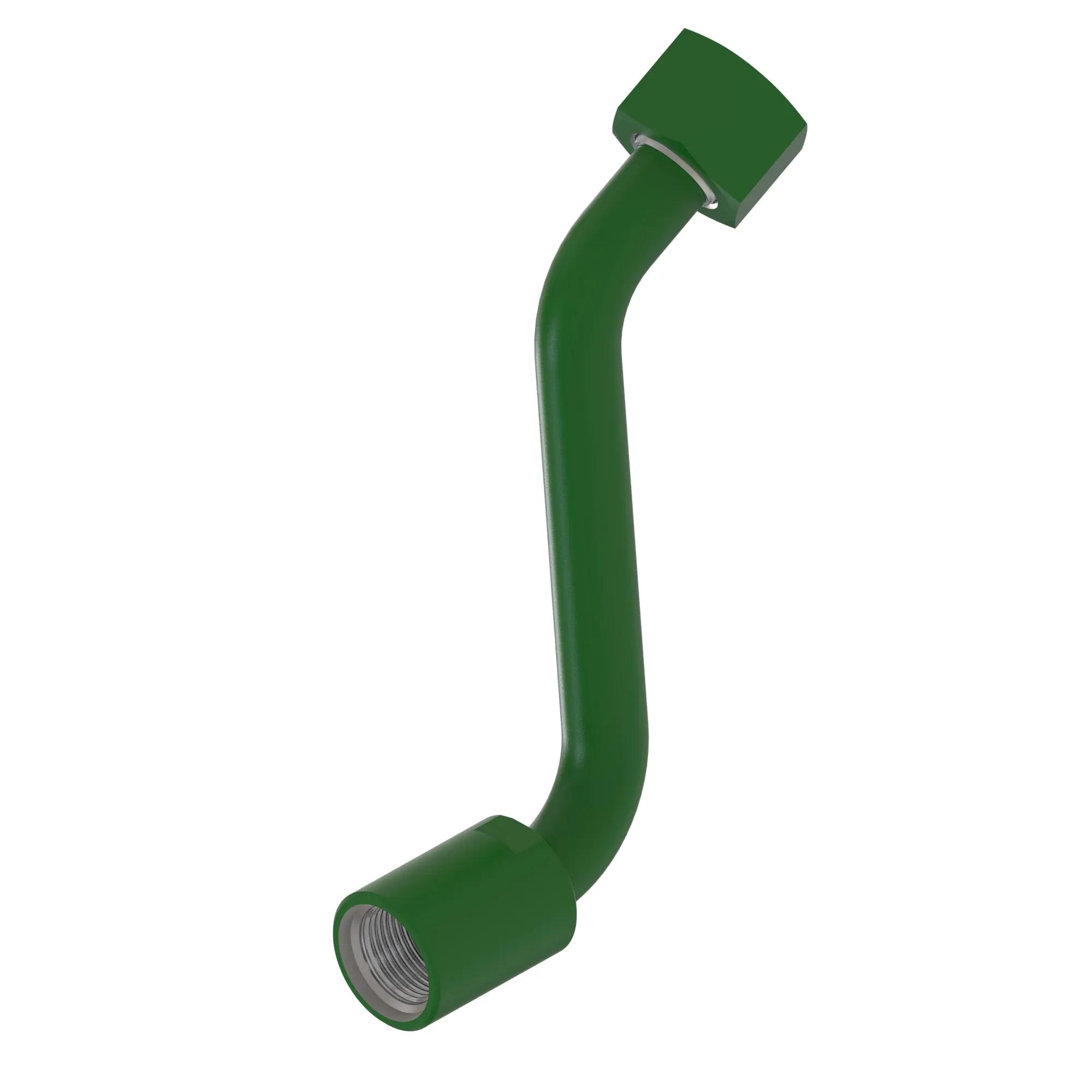 John Deere System Pressure Oil Line - AL230616