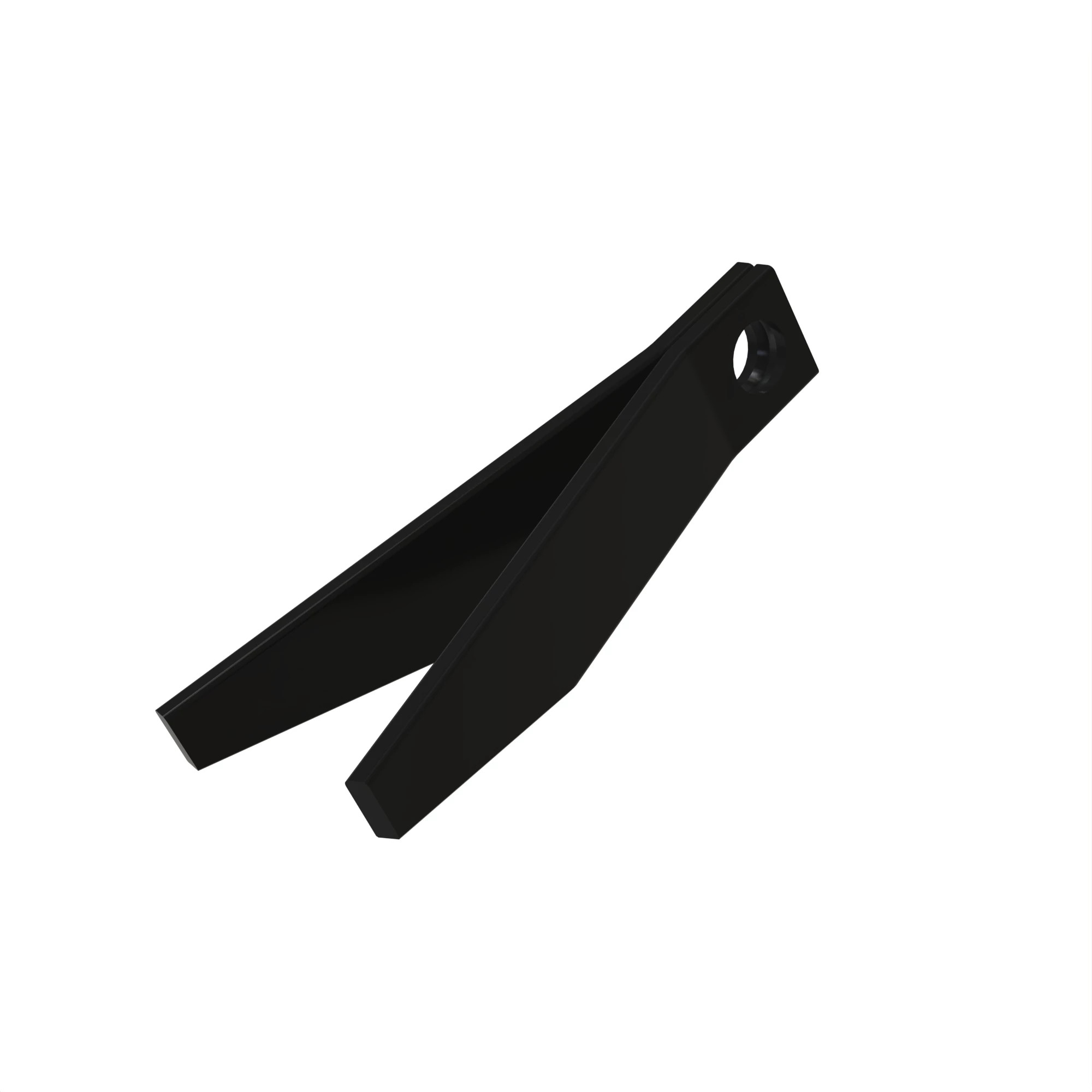 TINE, CHAMFERED TINE FLEAU CHANFREI