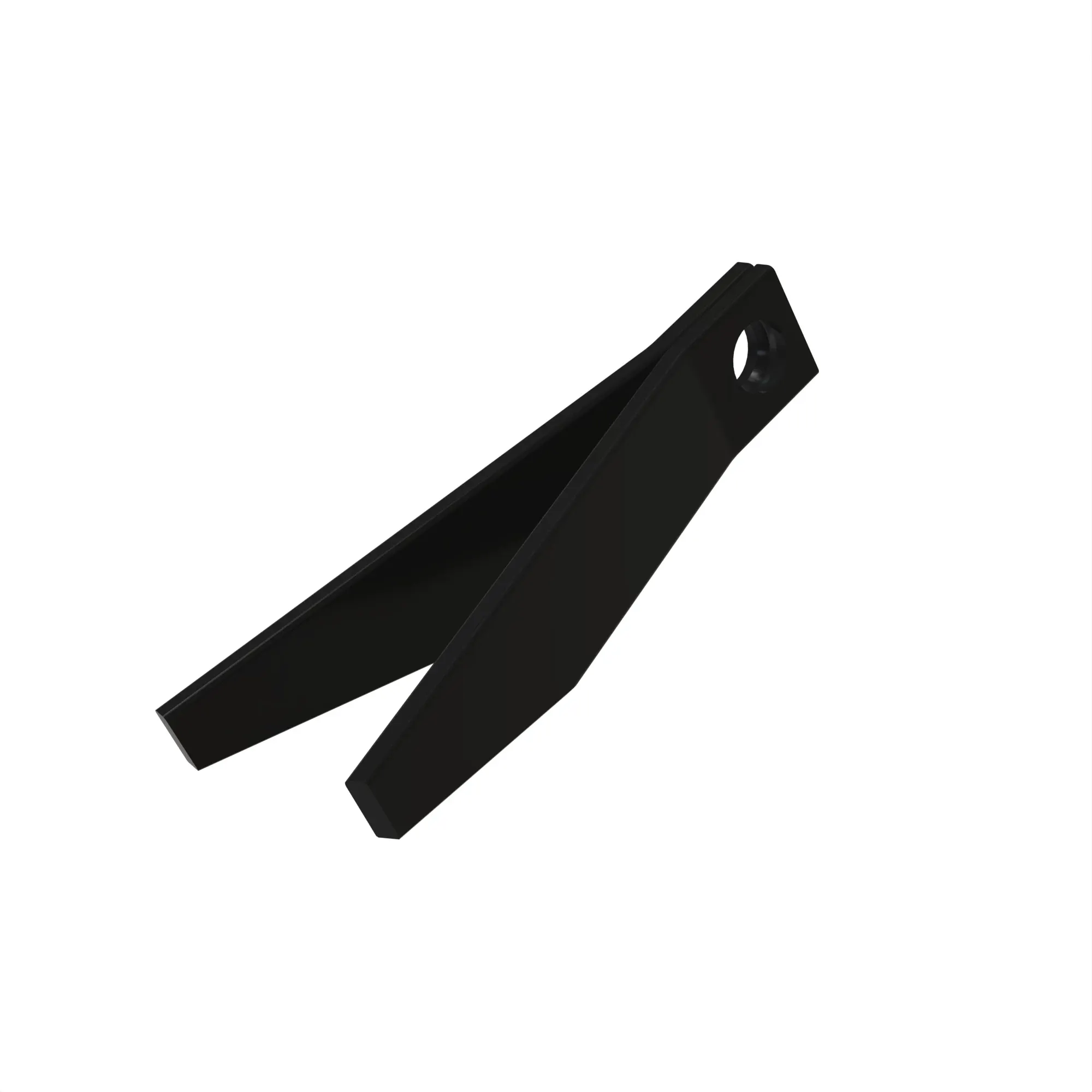 TINE, CHAMFERED TINE FLEAU CHANFREI