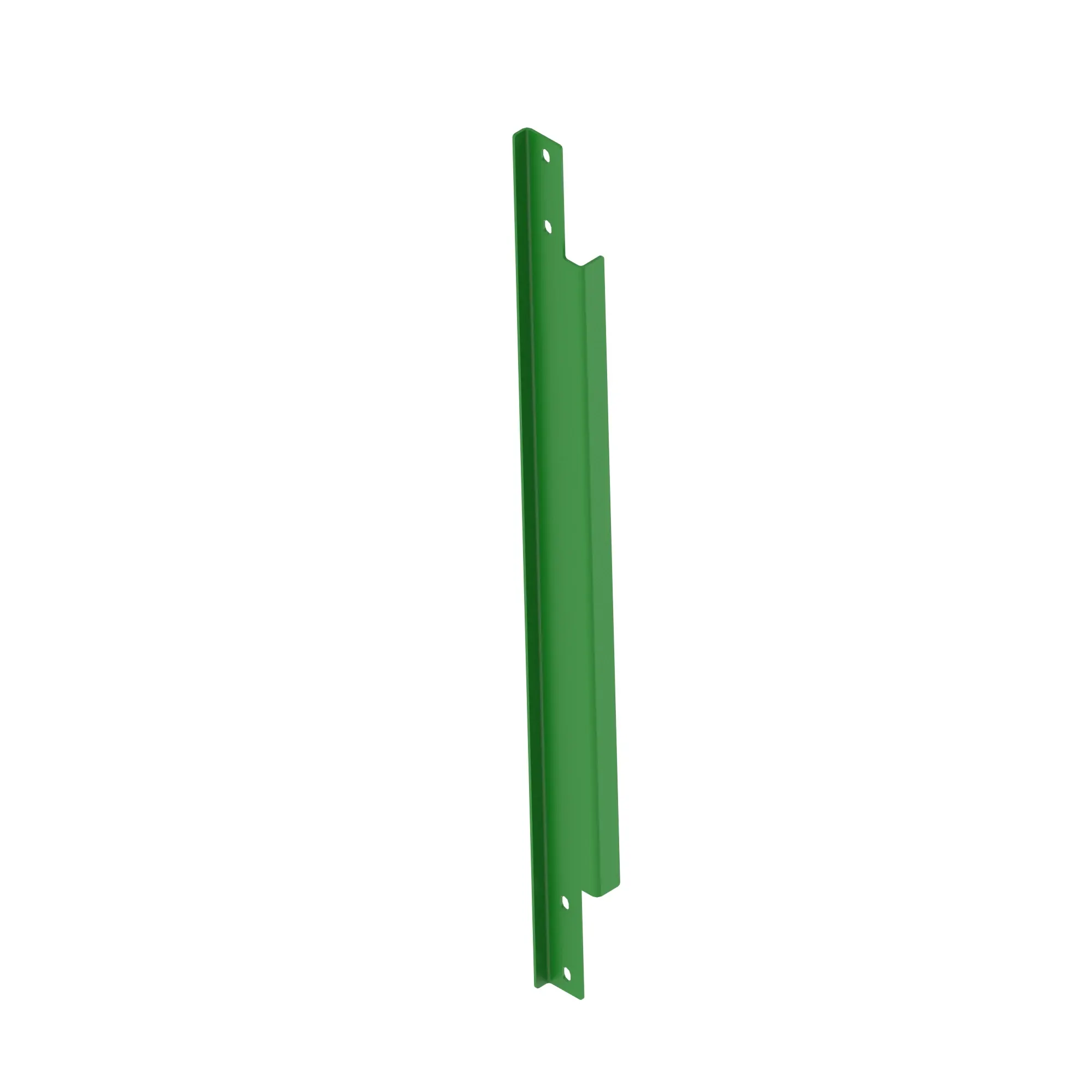 John Deere Cooler Front Angle - N402228
