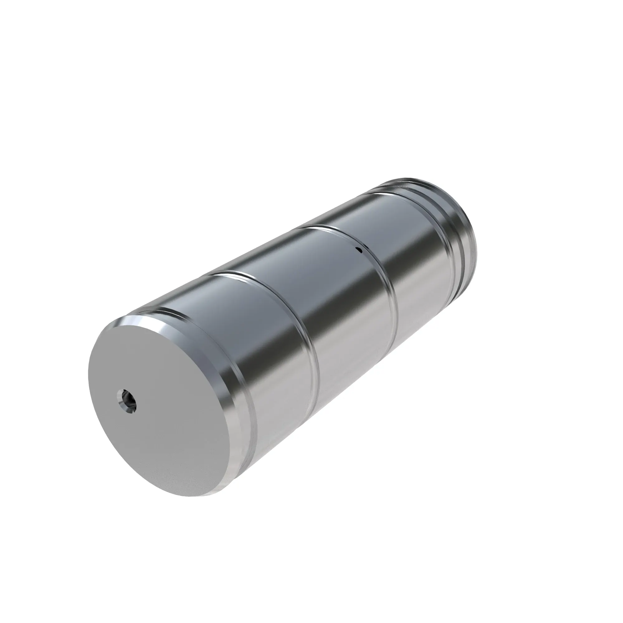 PIN, PIVOT, 76MM  3 GROOVE, 3 ZERK
